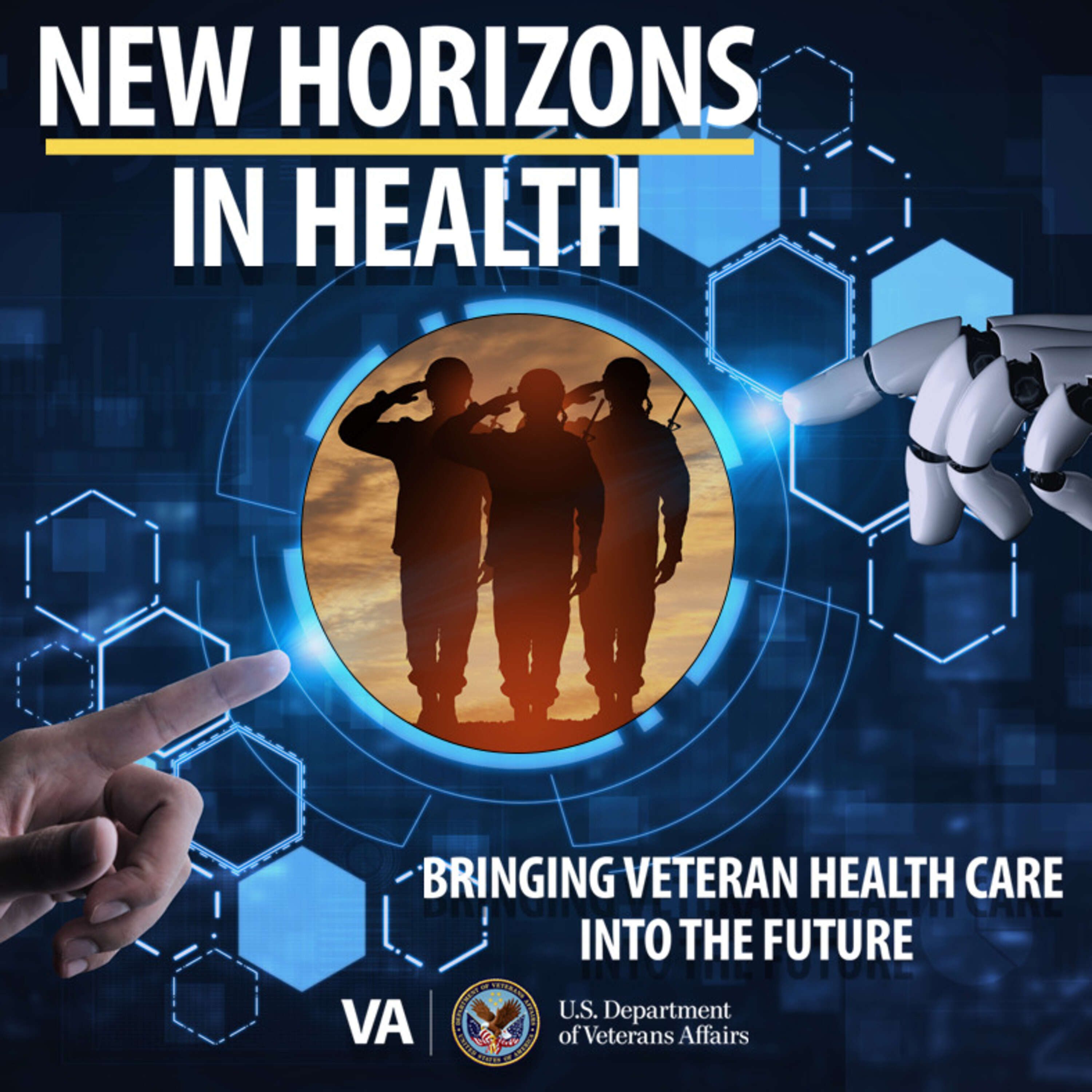 New Horizons in Health: Bringing Veterans Health Care into the Future 