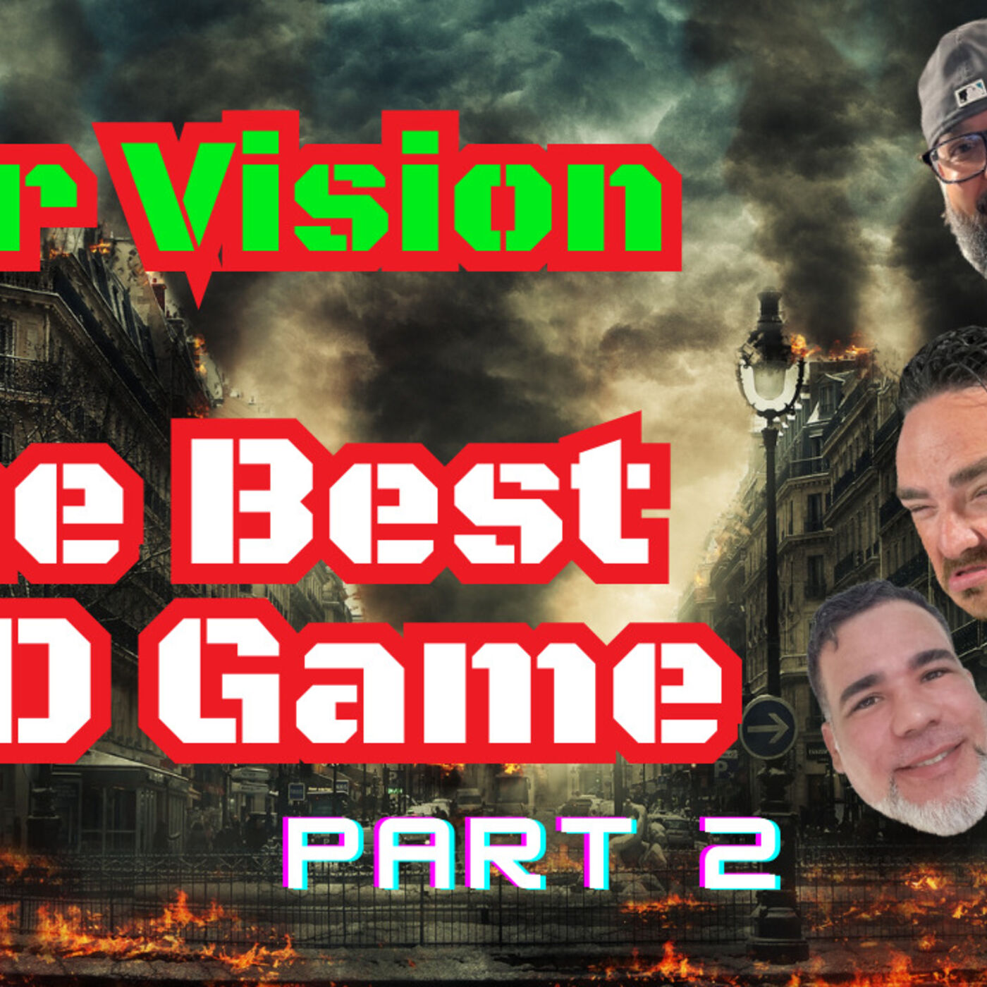 Our vision of the best Call of Duty game! Part 2. Ideas to improve Call Of Duty gameplay.