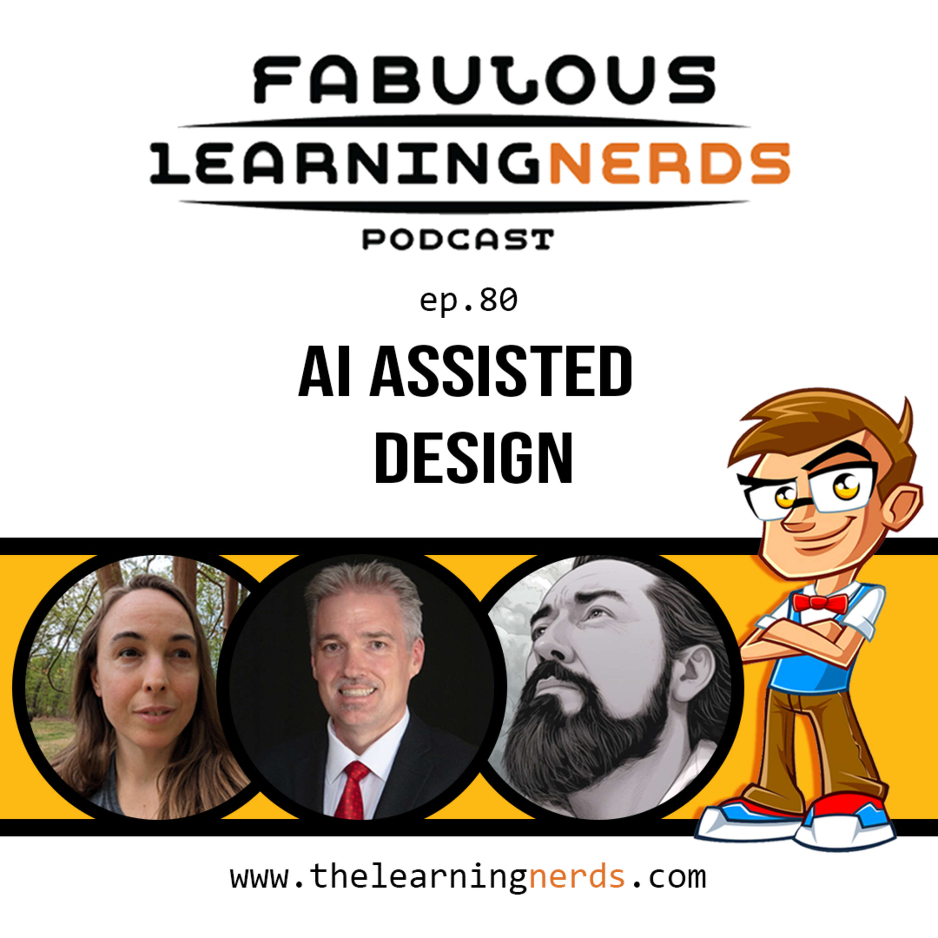 Episode 80 - AI Assisted Design