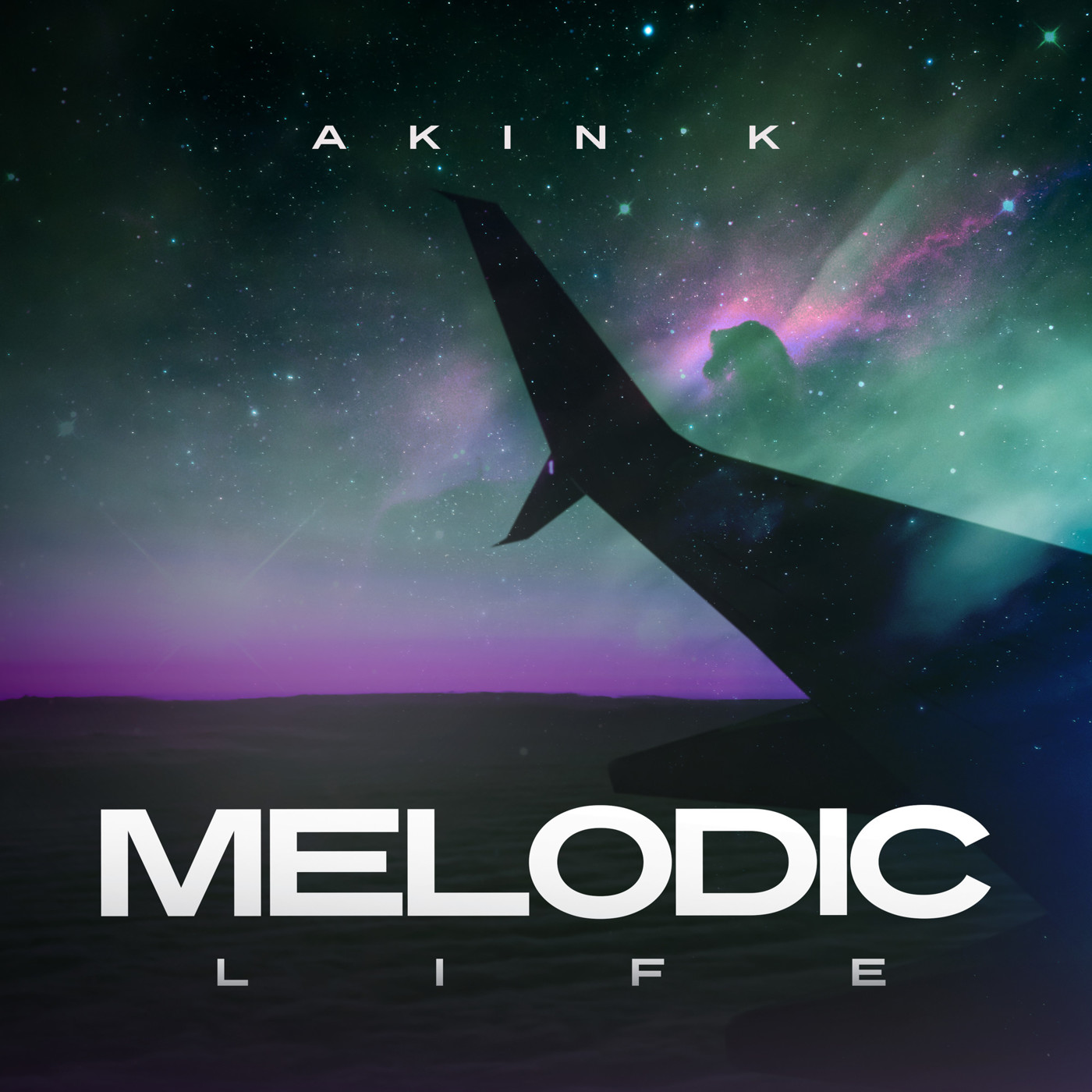 ⁣Akin K - Melodic Life #54