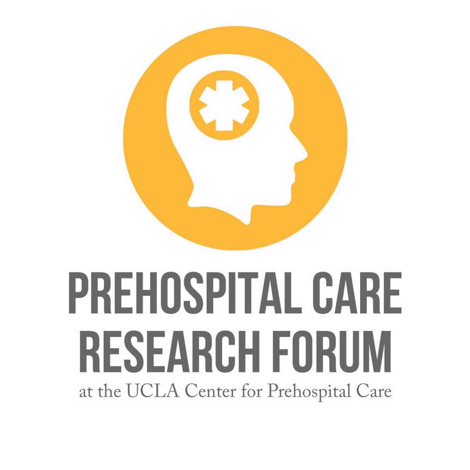 Prehospital Care Research Forum 