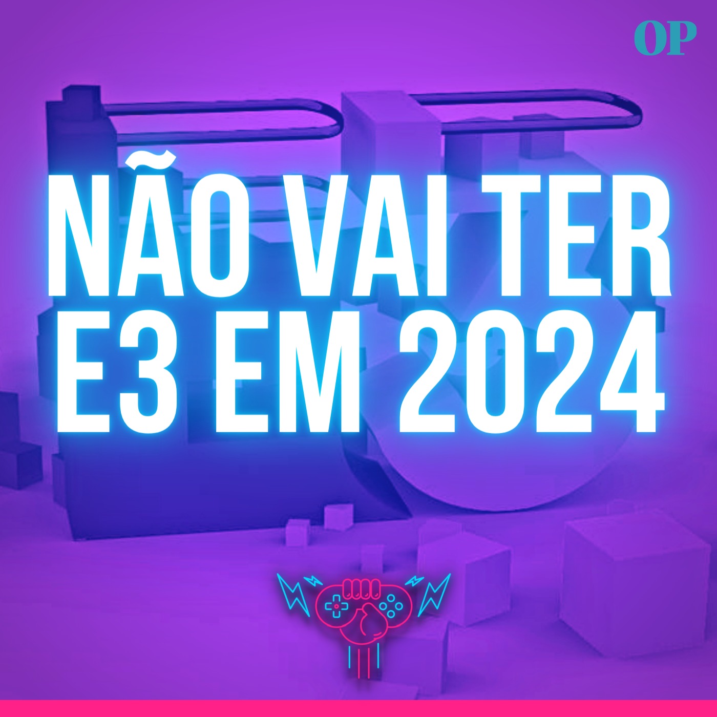 ⁣#164 - Não vai ter E3 em 2024, Novidades sobre o Próximo Switch, Arrependimentos e Prisões no mundo dos games