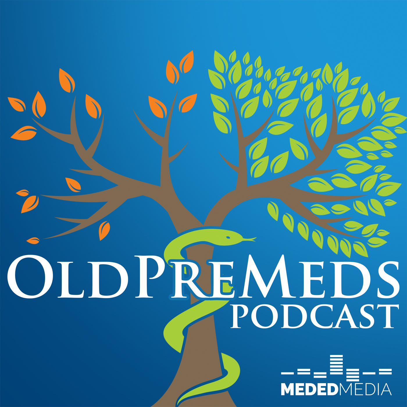 OldPreMeds Podcast 