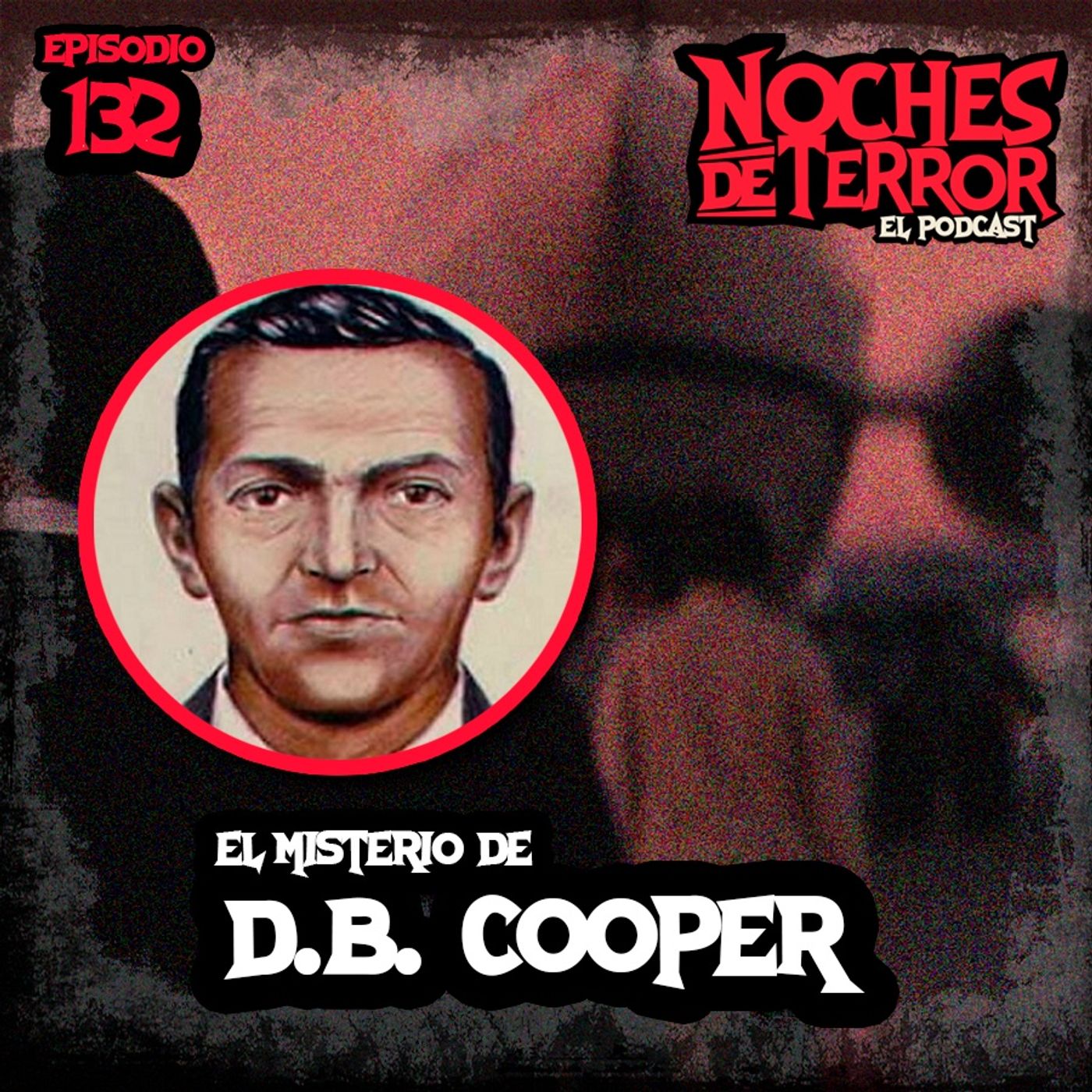 ⁣Ep 132: EL MISTERIO DE D.B. COOPER