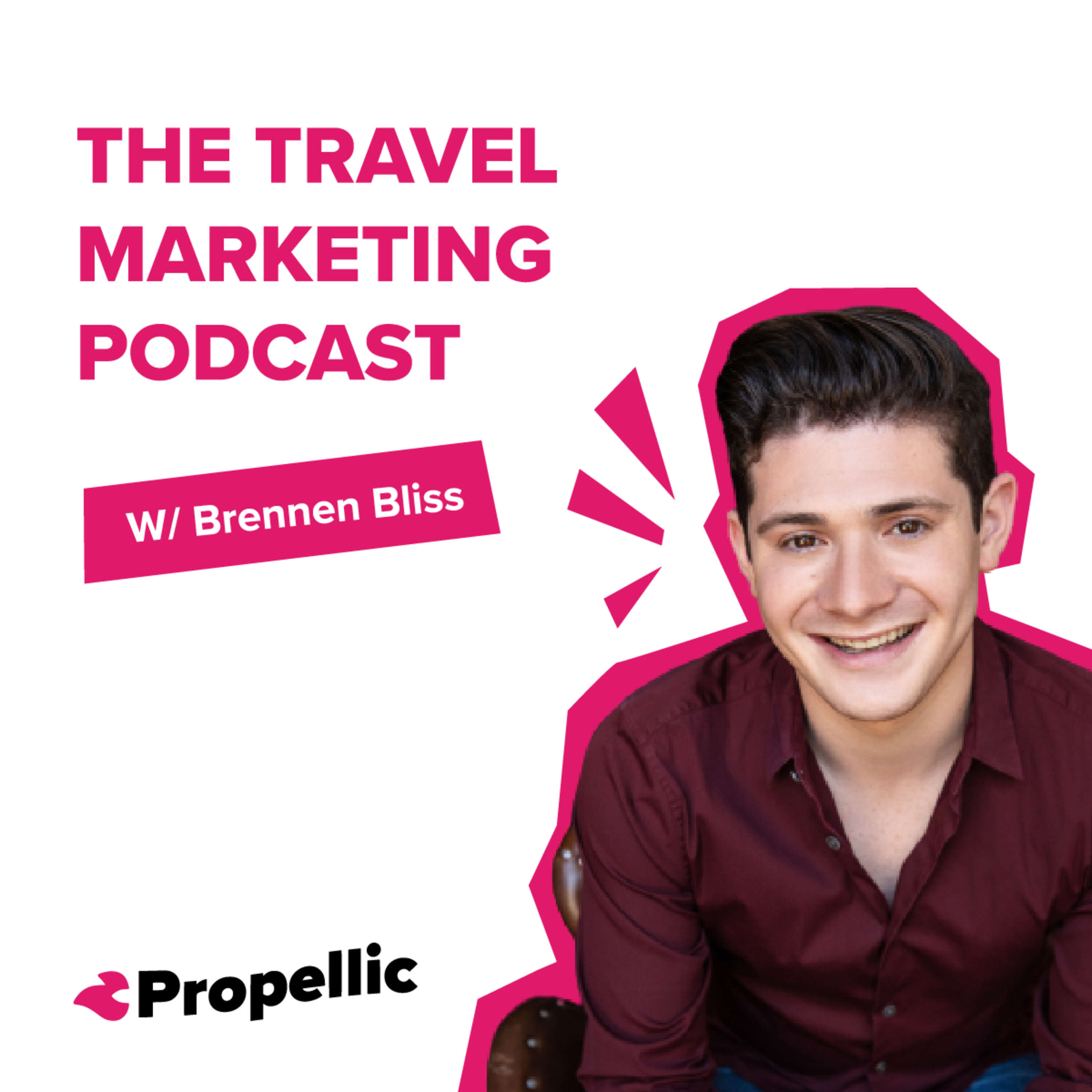 The Travel Marketing Podcast 