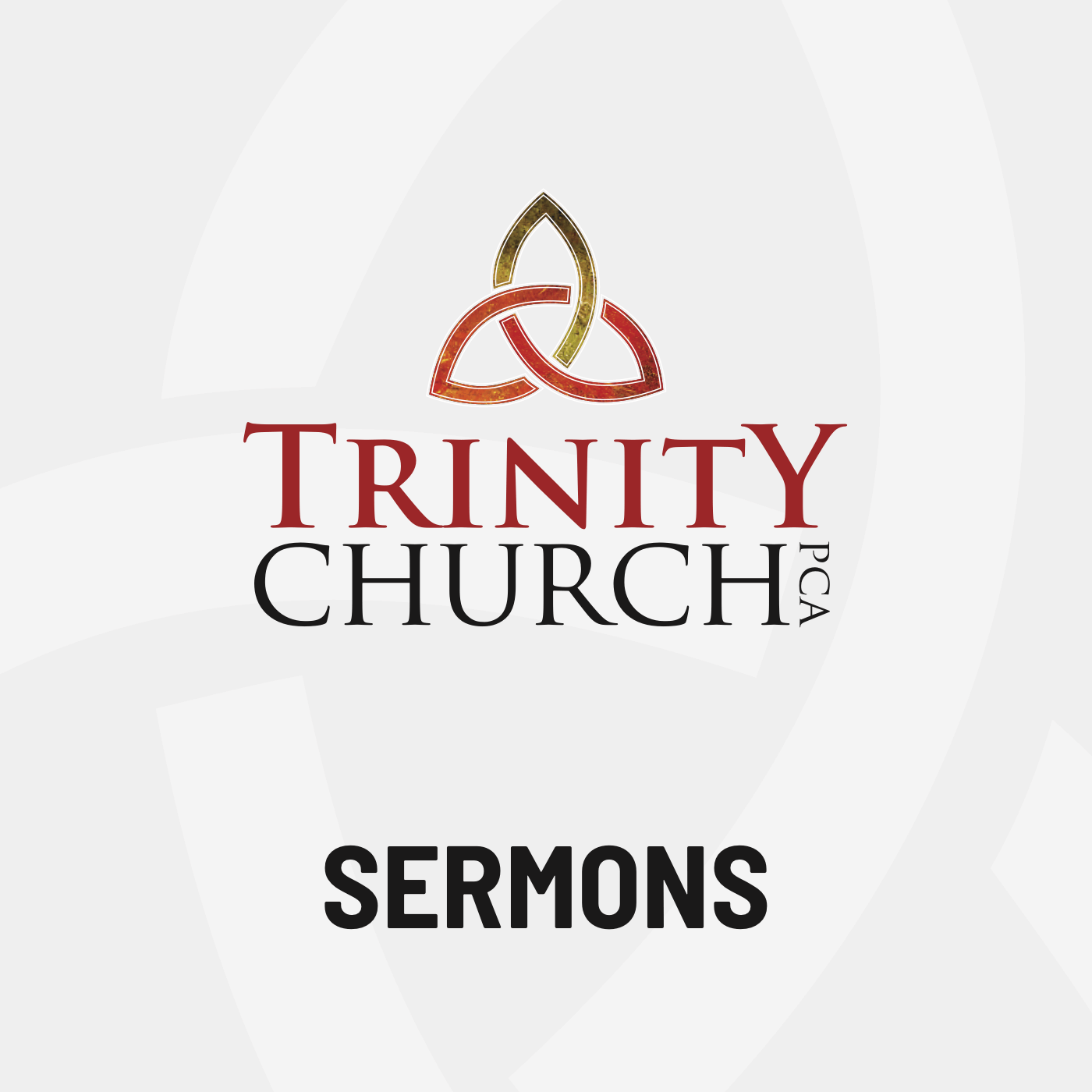 Trinity Church Bozeman Sermons 