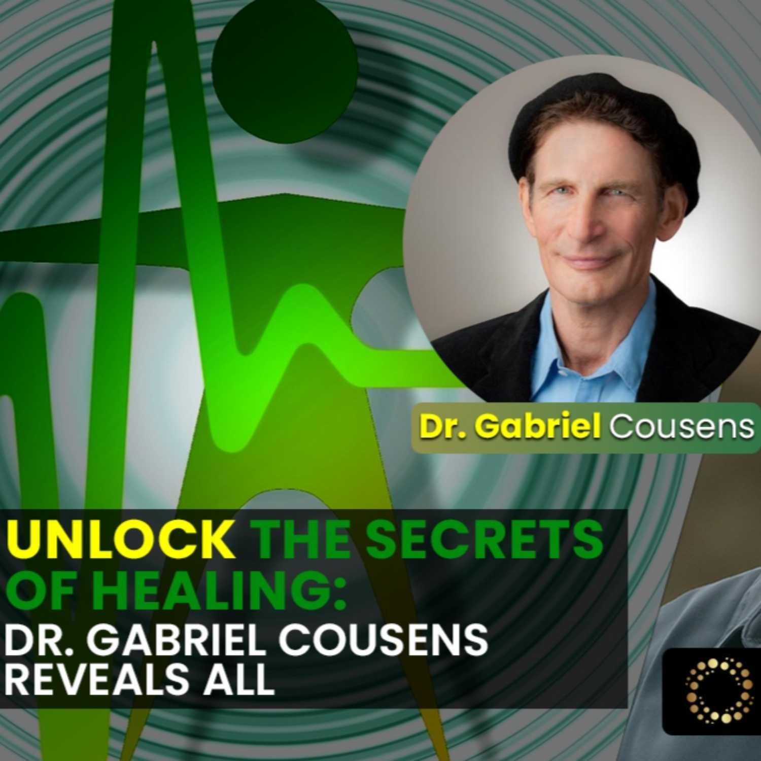 Dr. Gabriel Cousens:  Unlocking Secrets to Longevity | Nathan Crane Podcast 31