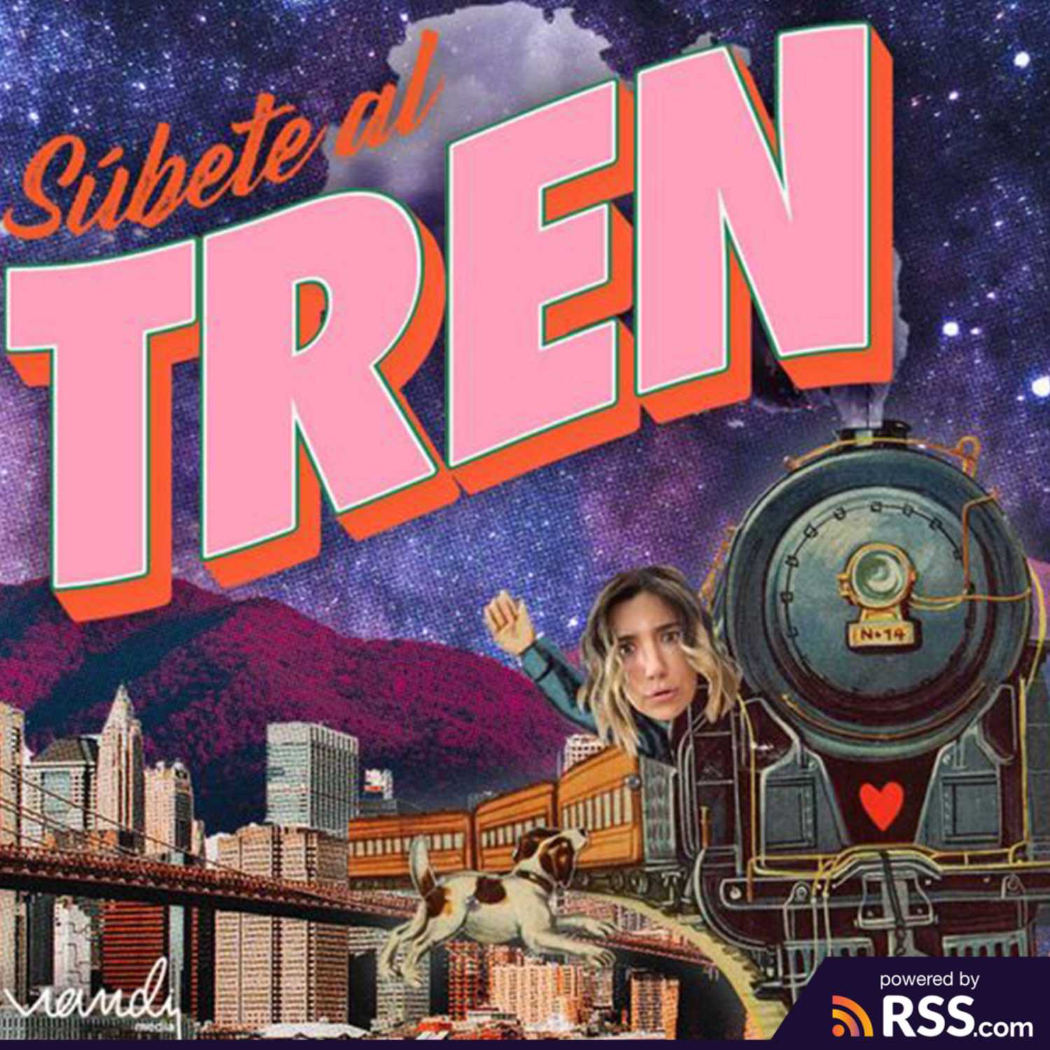 Súbete Al Tren 