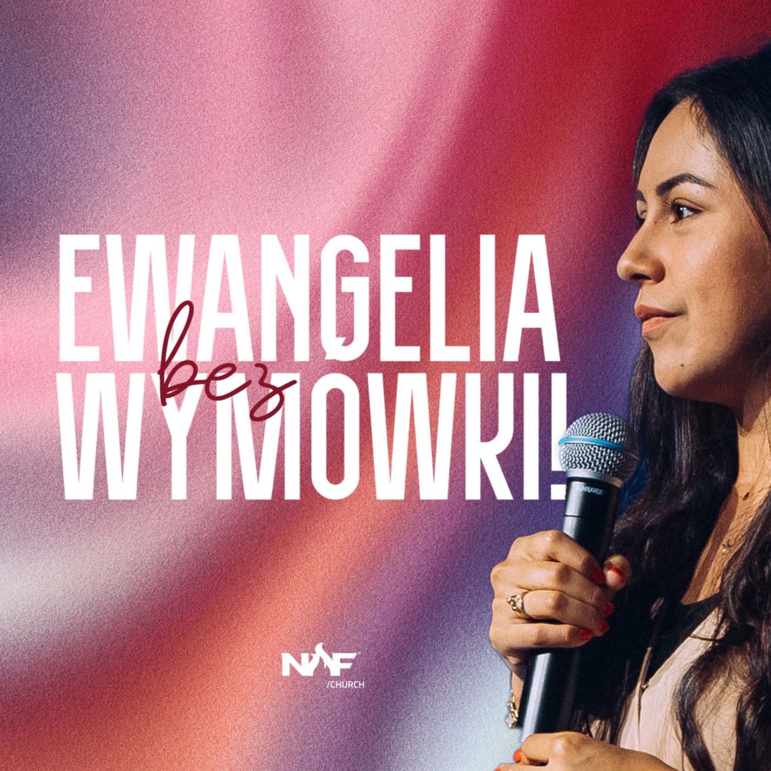 ⁣Ewangelia bez wymówki! | ps Sara Kamińska