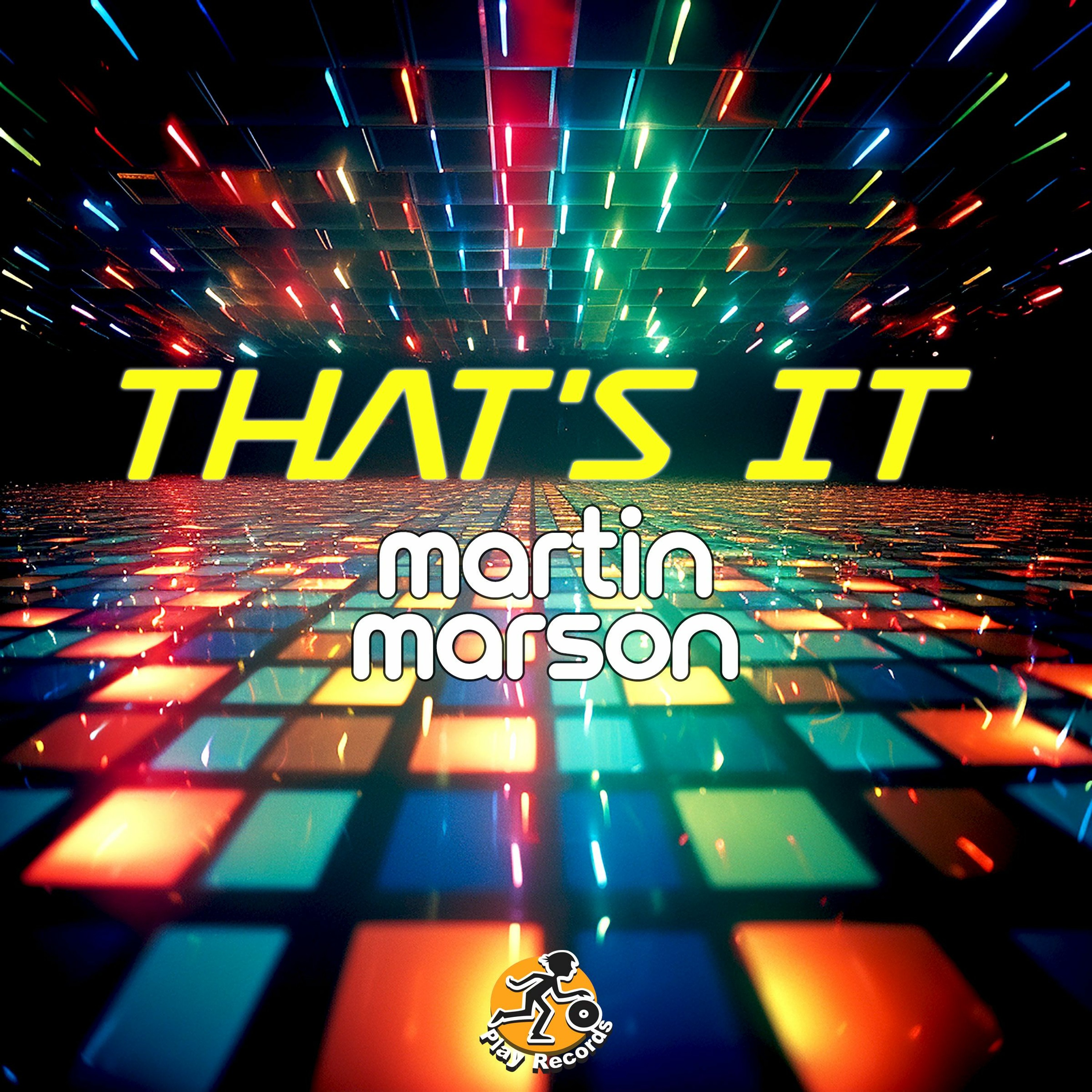 Martin Marson / That's It (Original Mix)