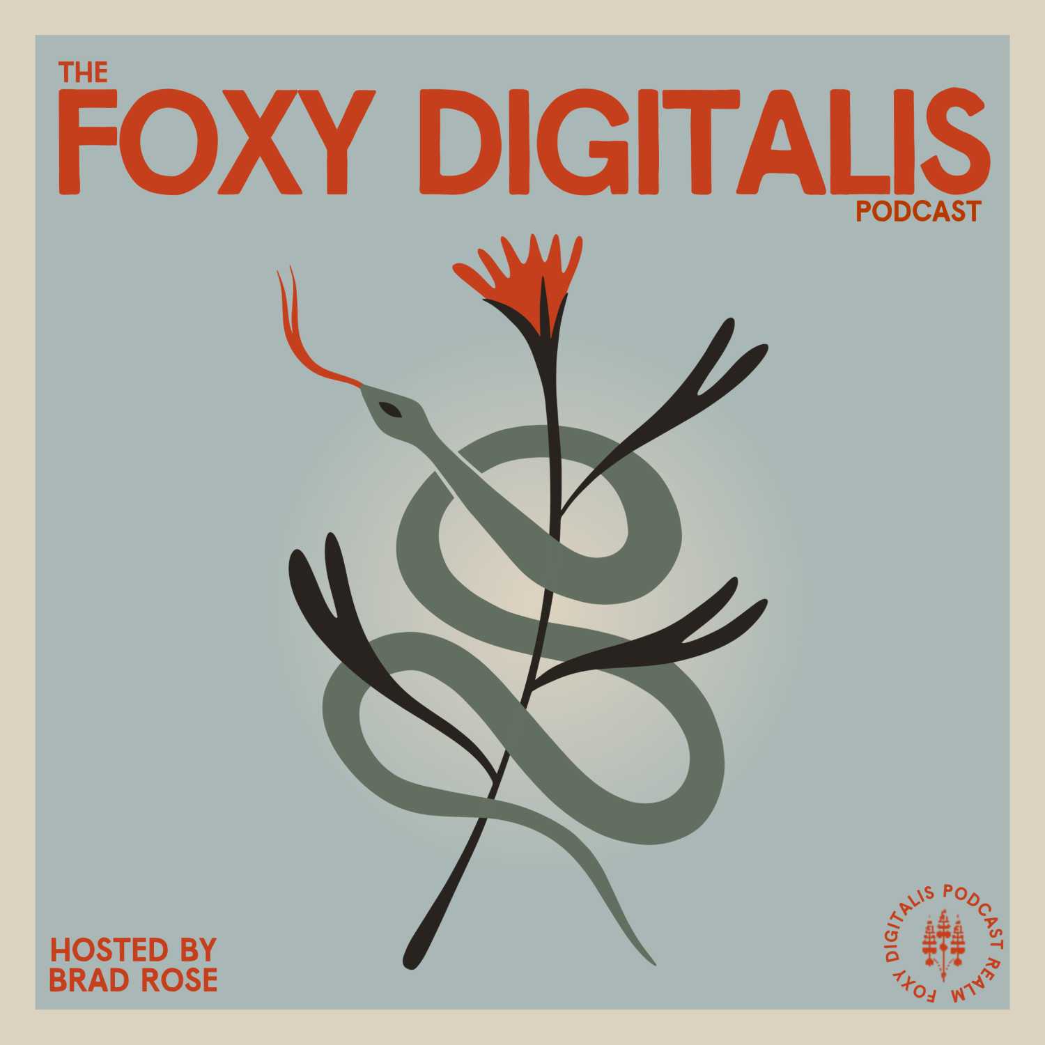 Foxy Digitalis 