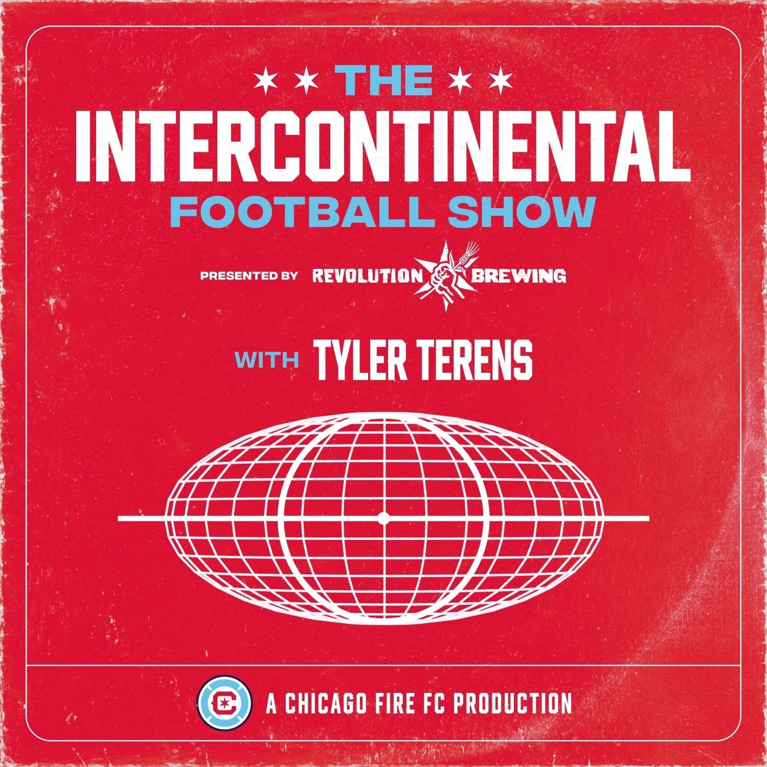 The Intercontinental Football Show with Arlo White and Tyler Terens 