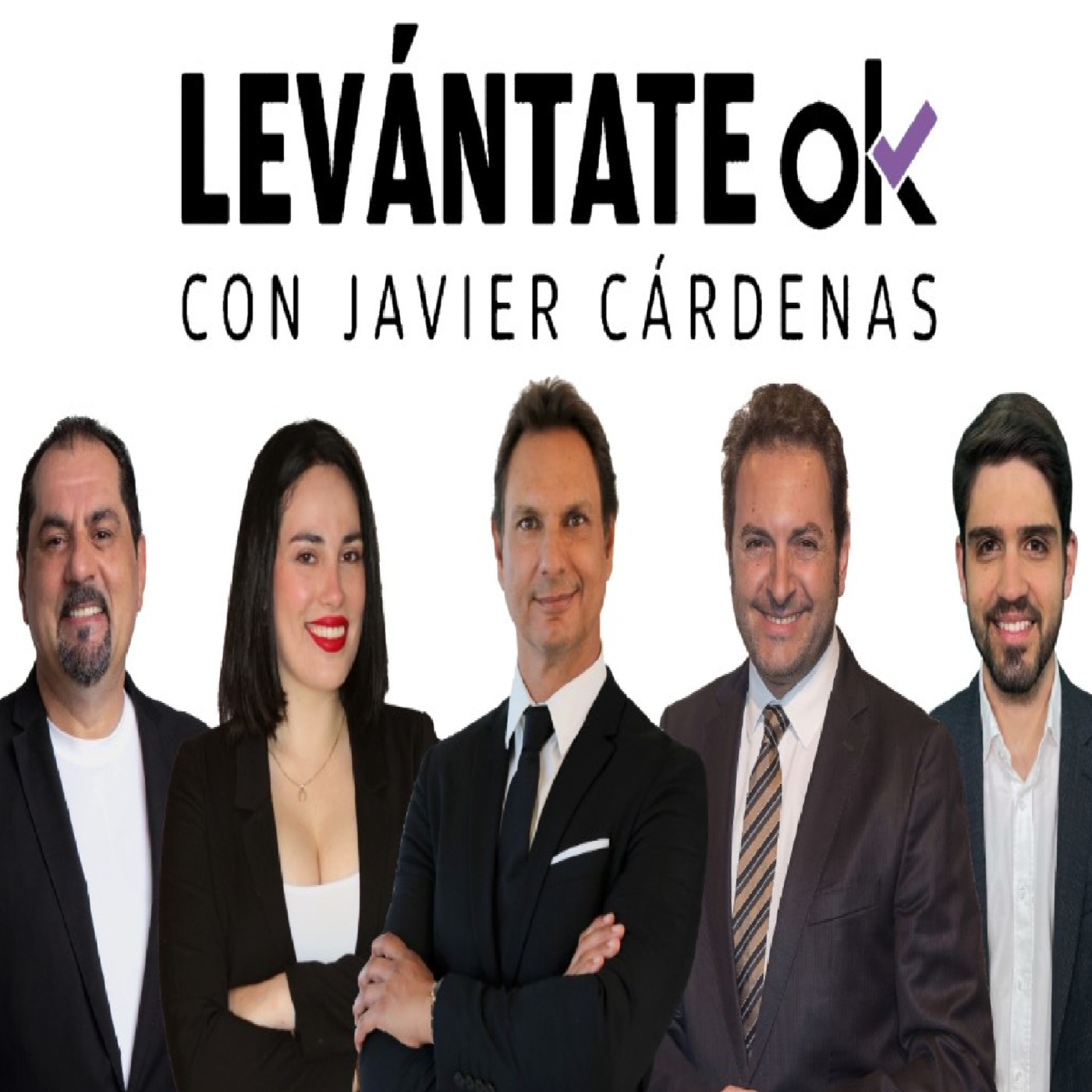 Javier Cárdenas - Levántate OK 