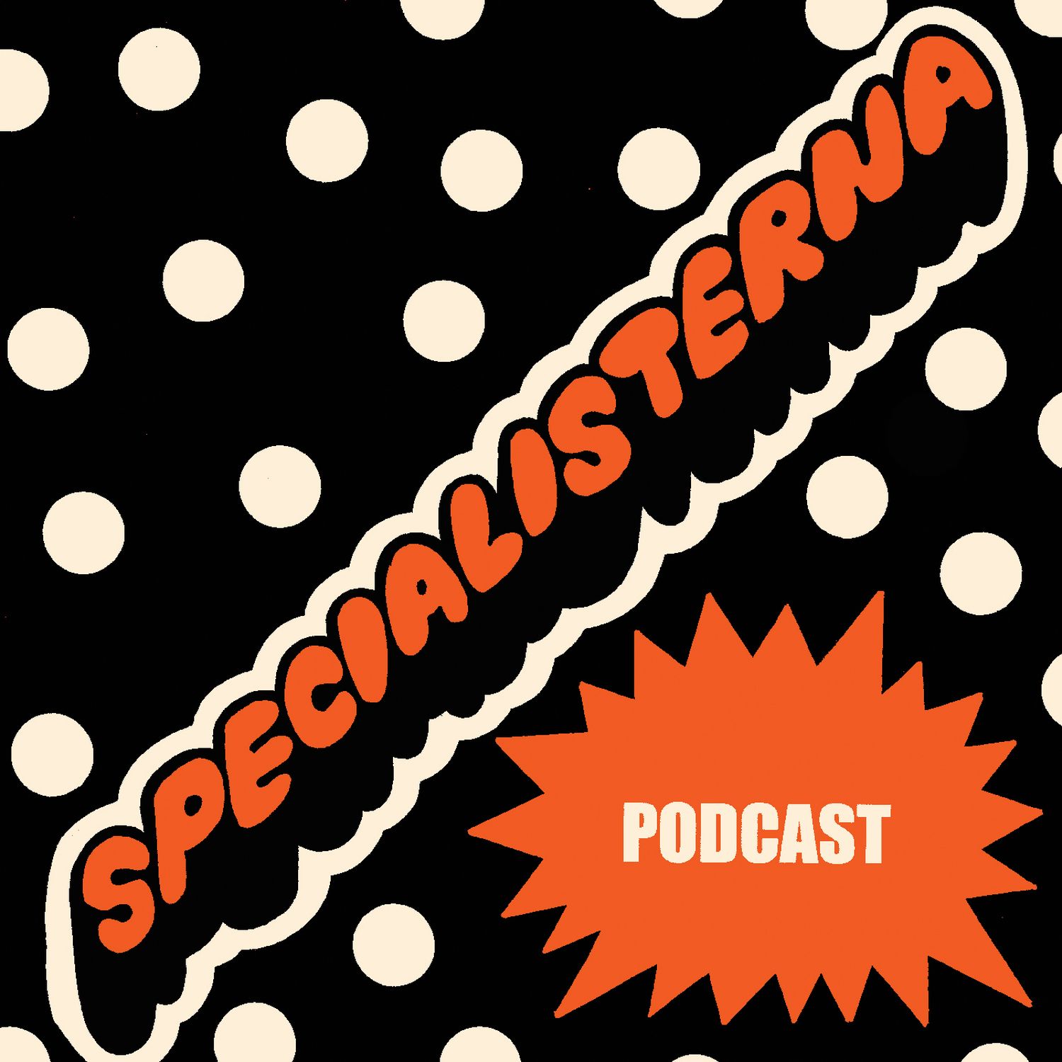 Specialisterna podcast 