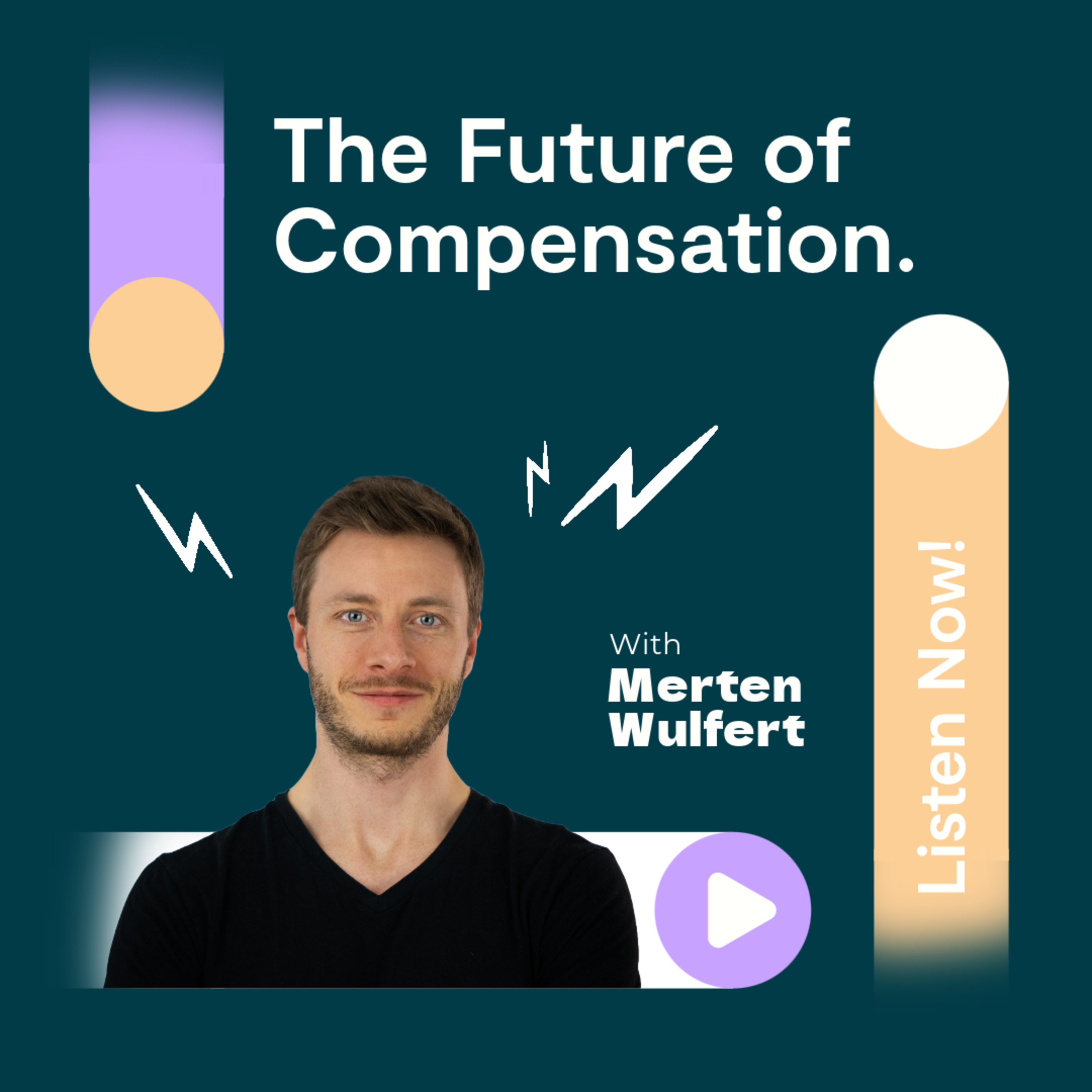 ⁣The Future of Compensation.