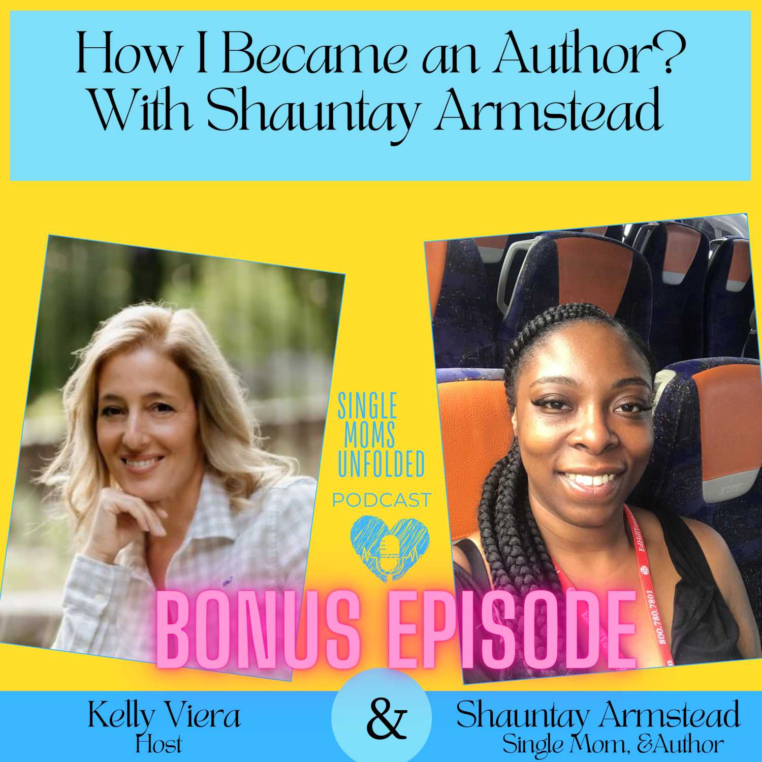 How I Became an Author With Shauntay Armstead 