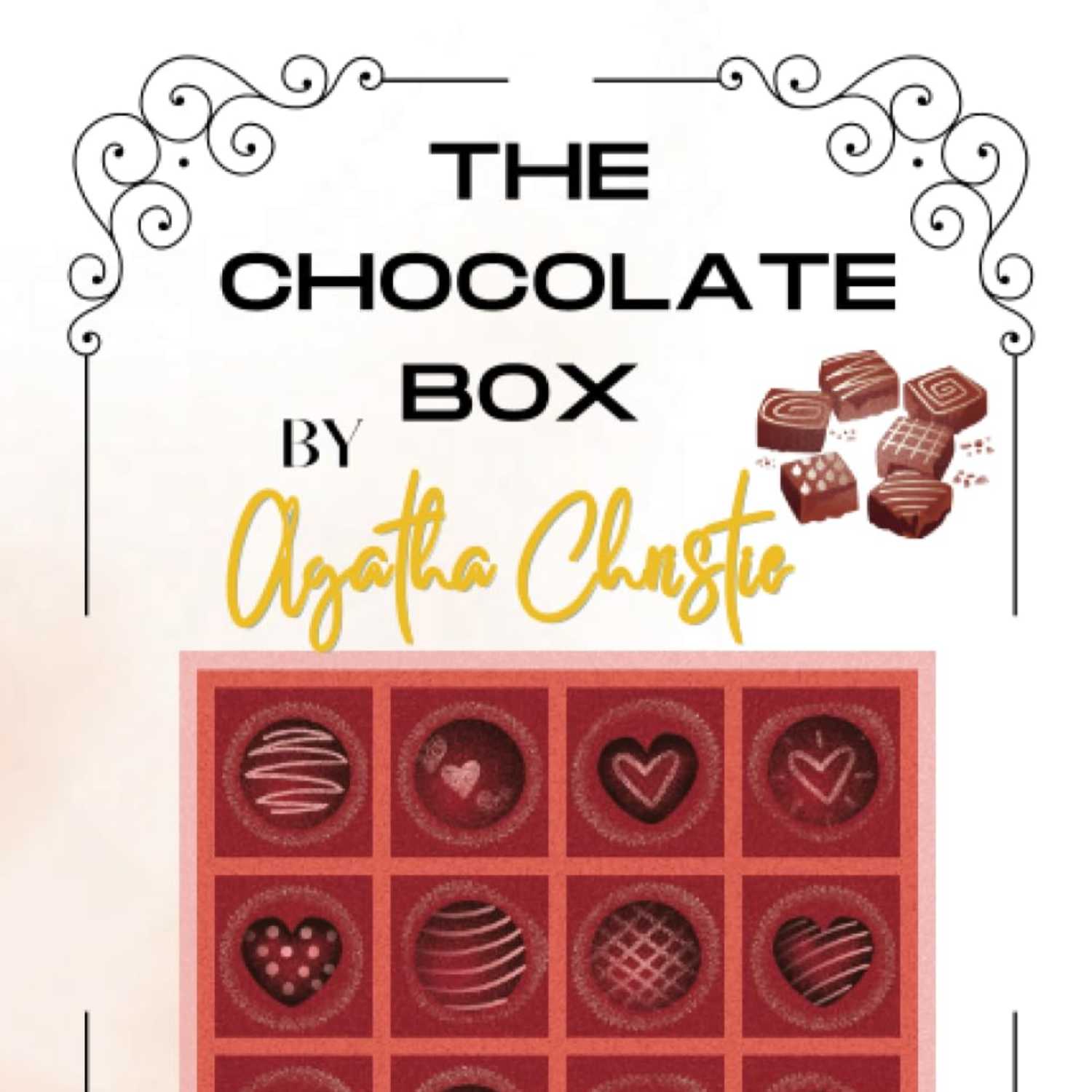 The Chocolate Box By Agatha Christie Audiobook 