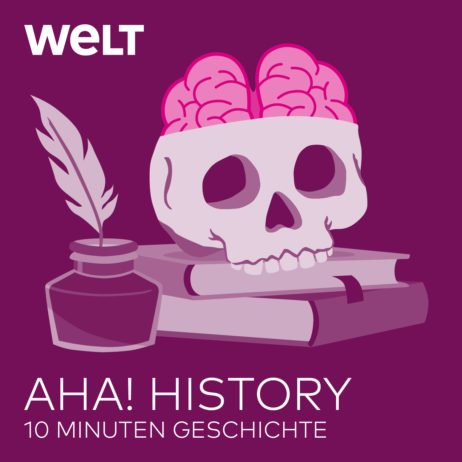 Aha! History – 10 Minuten Geschichte 