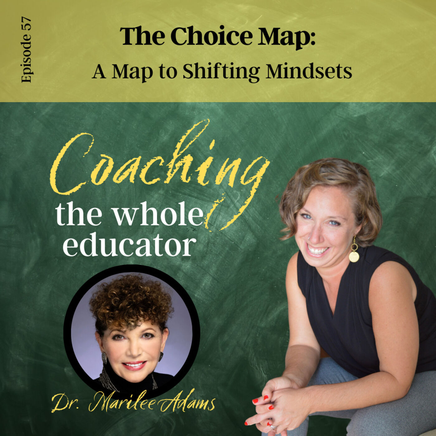 ⁣#57: The Choice Map: A Guide to Shifting Mindsets