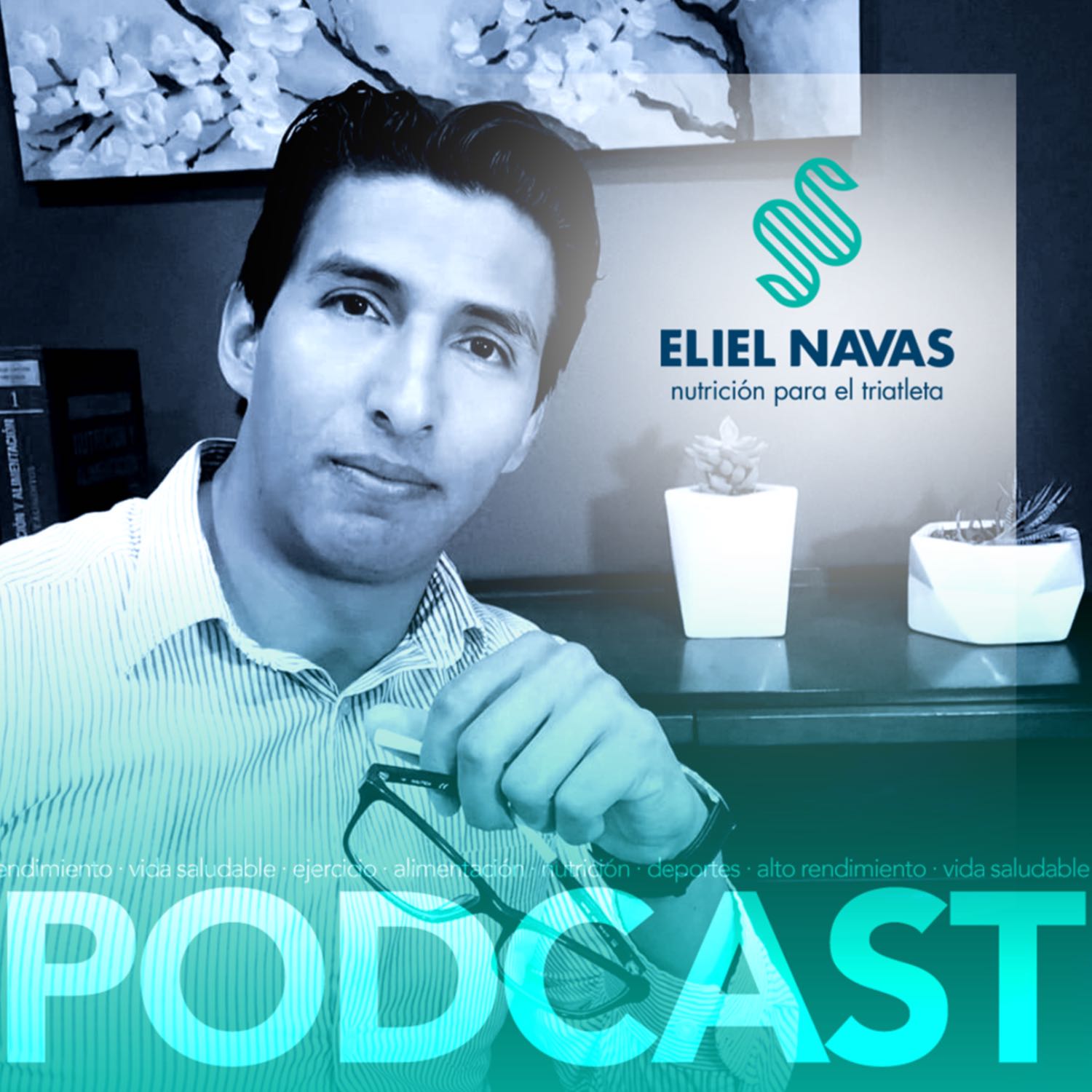 ELIEL NAVAS, NUTRICIÓN PARA EL TRIATLETA. 