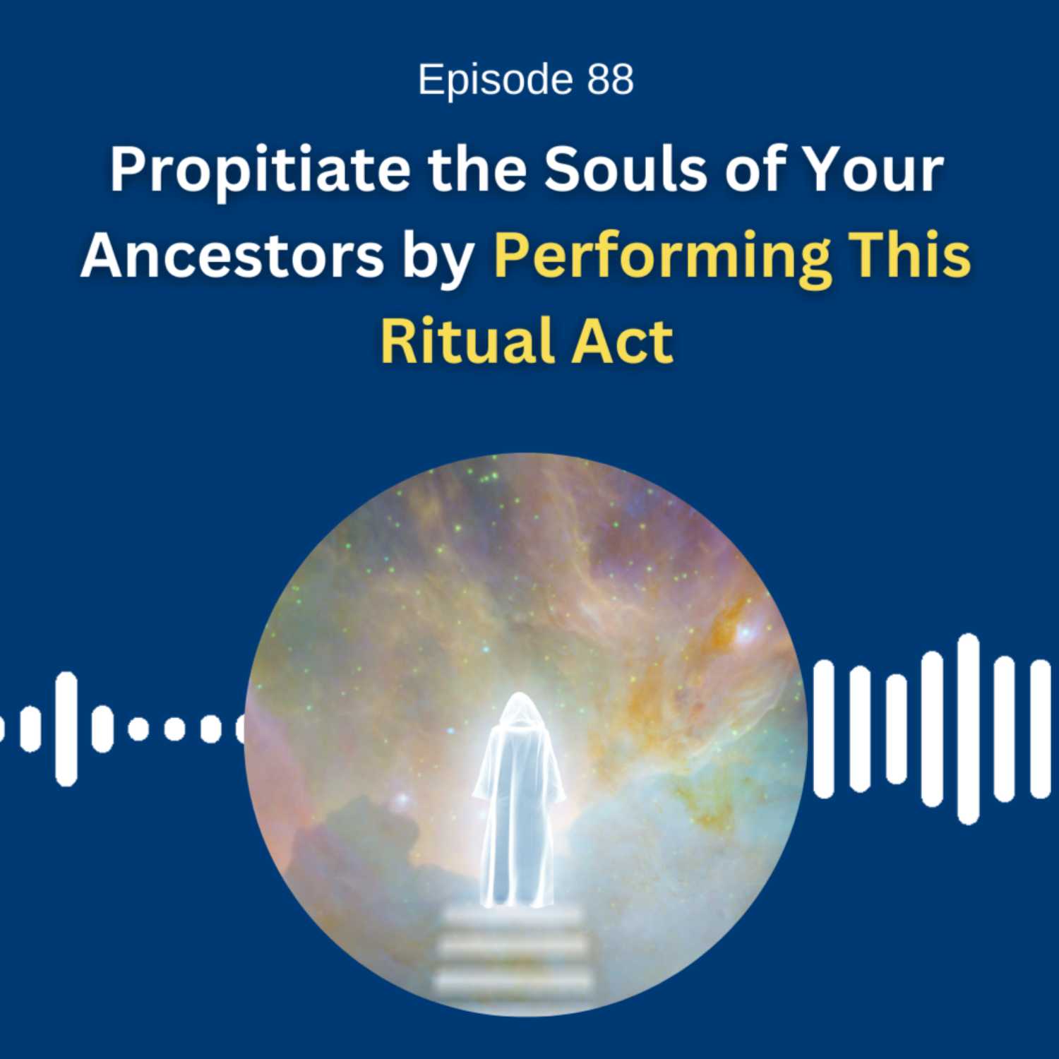 Propitiate the Souls of Your Ancestors by Performing This Ritual Act - Dr. Pillai