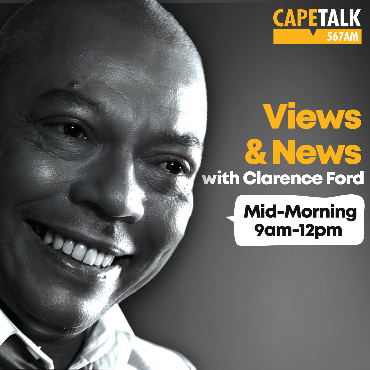 Views and News with Clarence Ford 