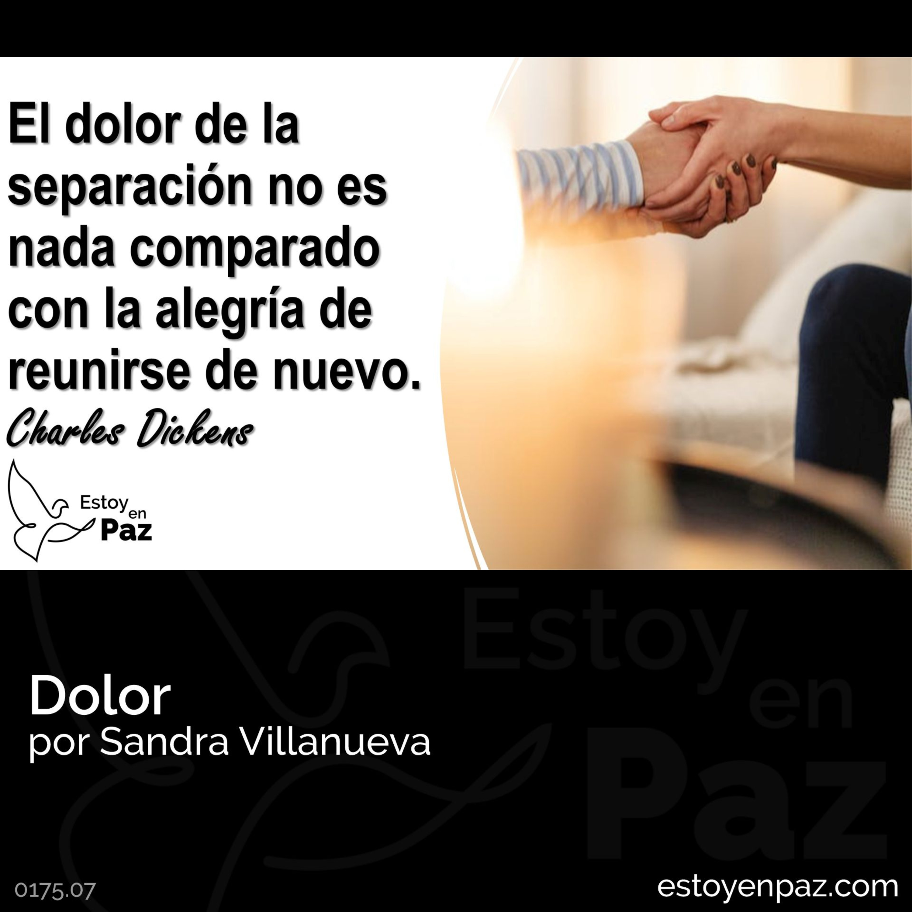 ⁣Dolor (meditación)