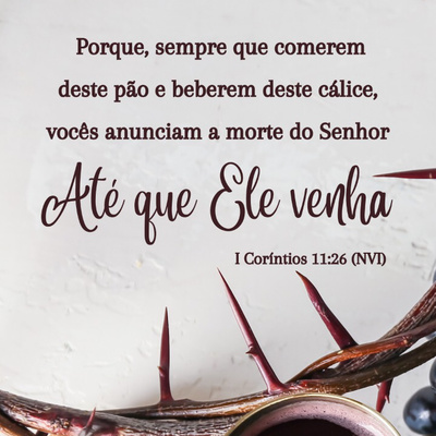 ⁣6 SETEMBRO - 1º Samuel 31, 1º Coríntios 11, Ezequiel 9, Salmo 48