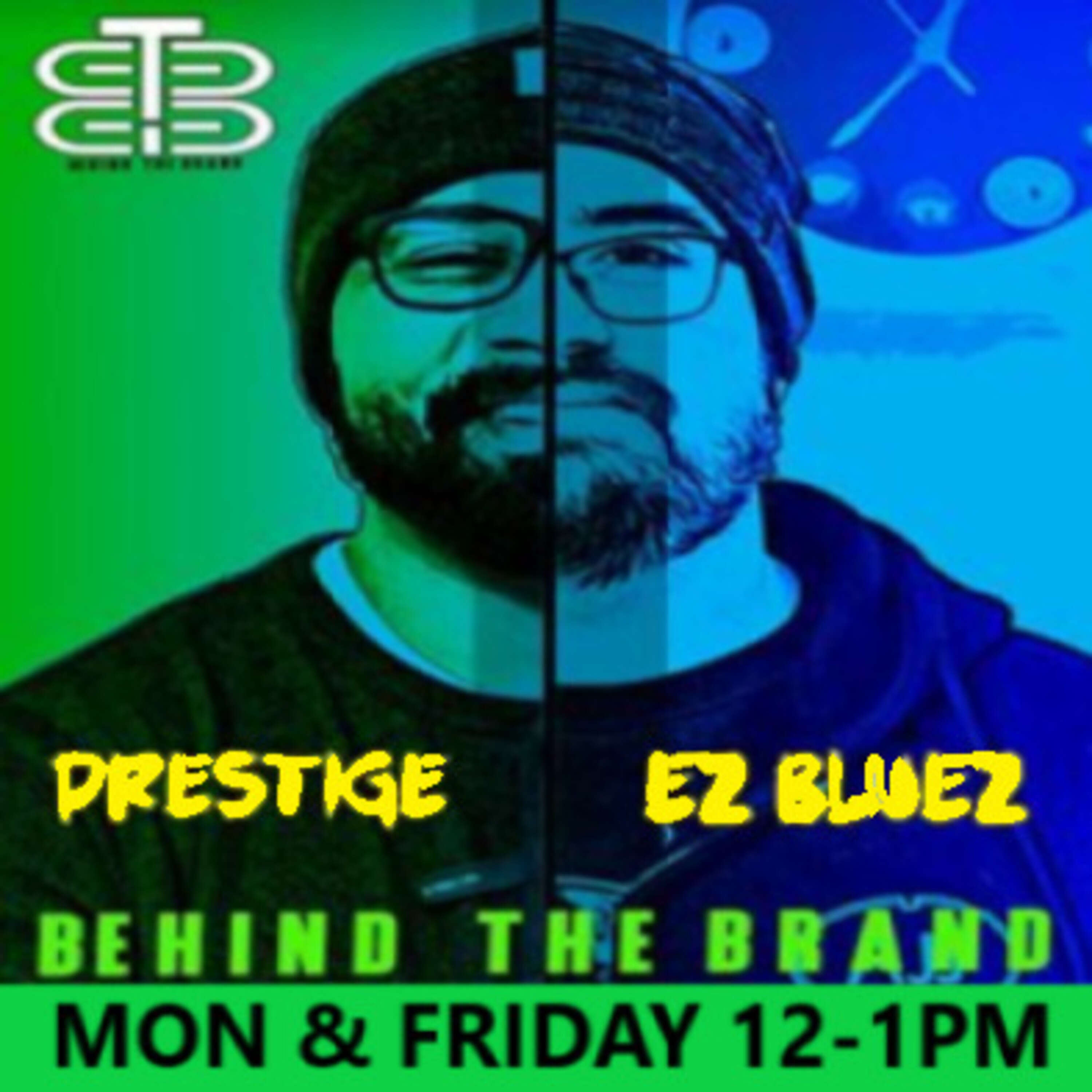 Behind the Brand with Prestige & EZ Bluez 