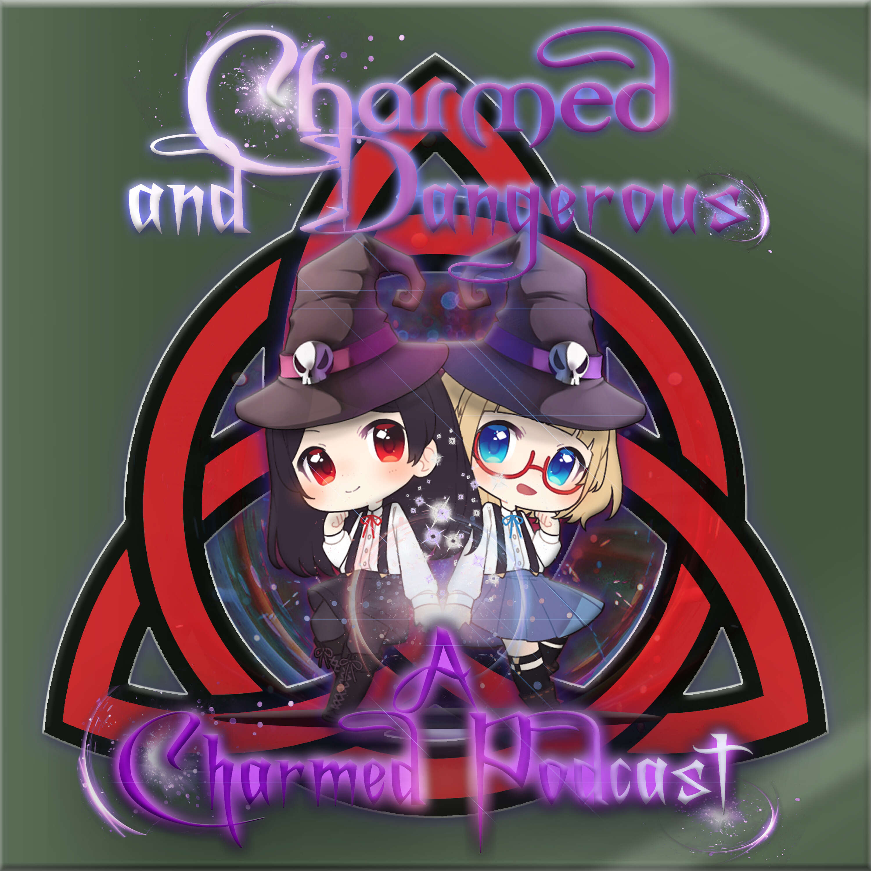 Charmed And Dangerous: A Charmed Podcast 