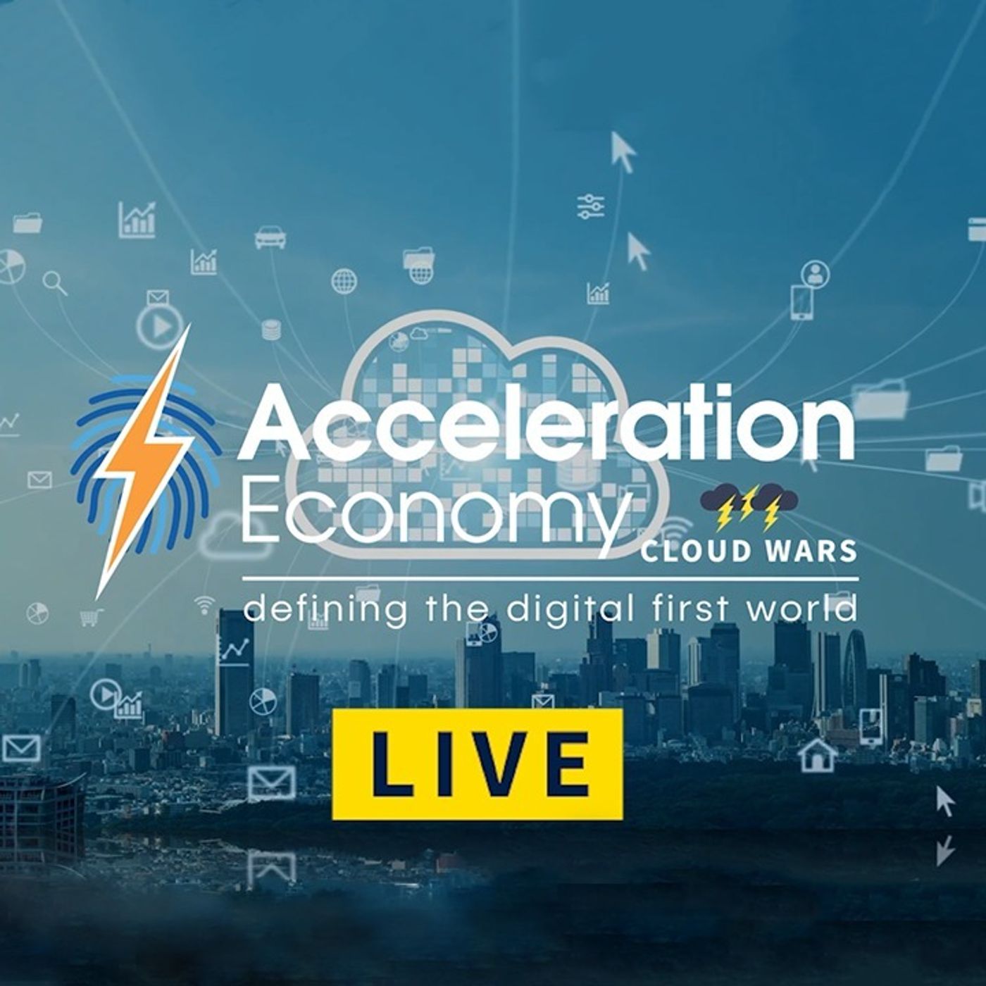 ⁣SAP's Juergen Mueller on Gen AI Revolution, Future of Cloud Innovation | Cloud Wars Live