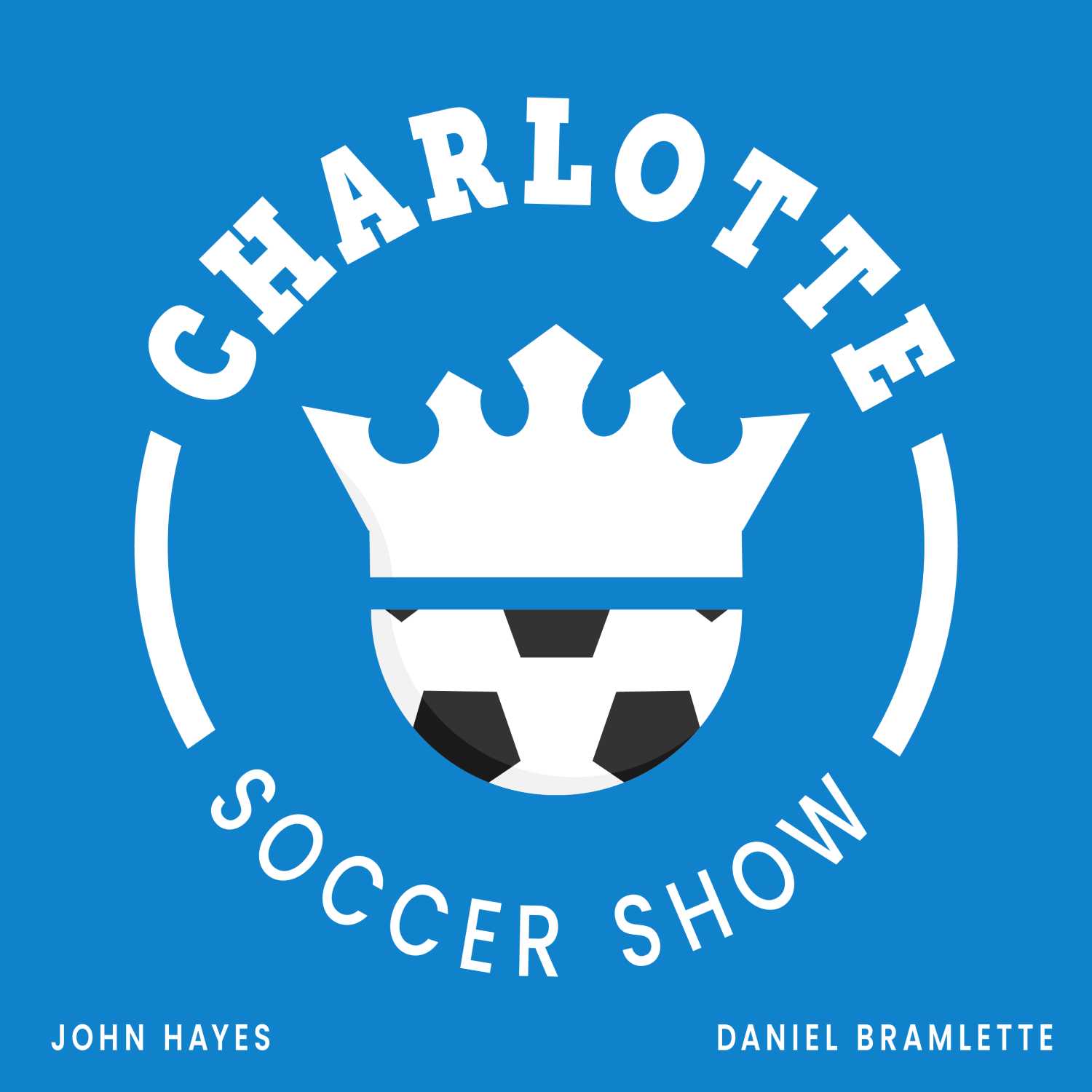 Charlotte FC President Joe LaBue 