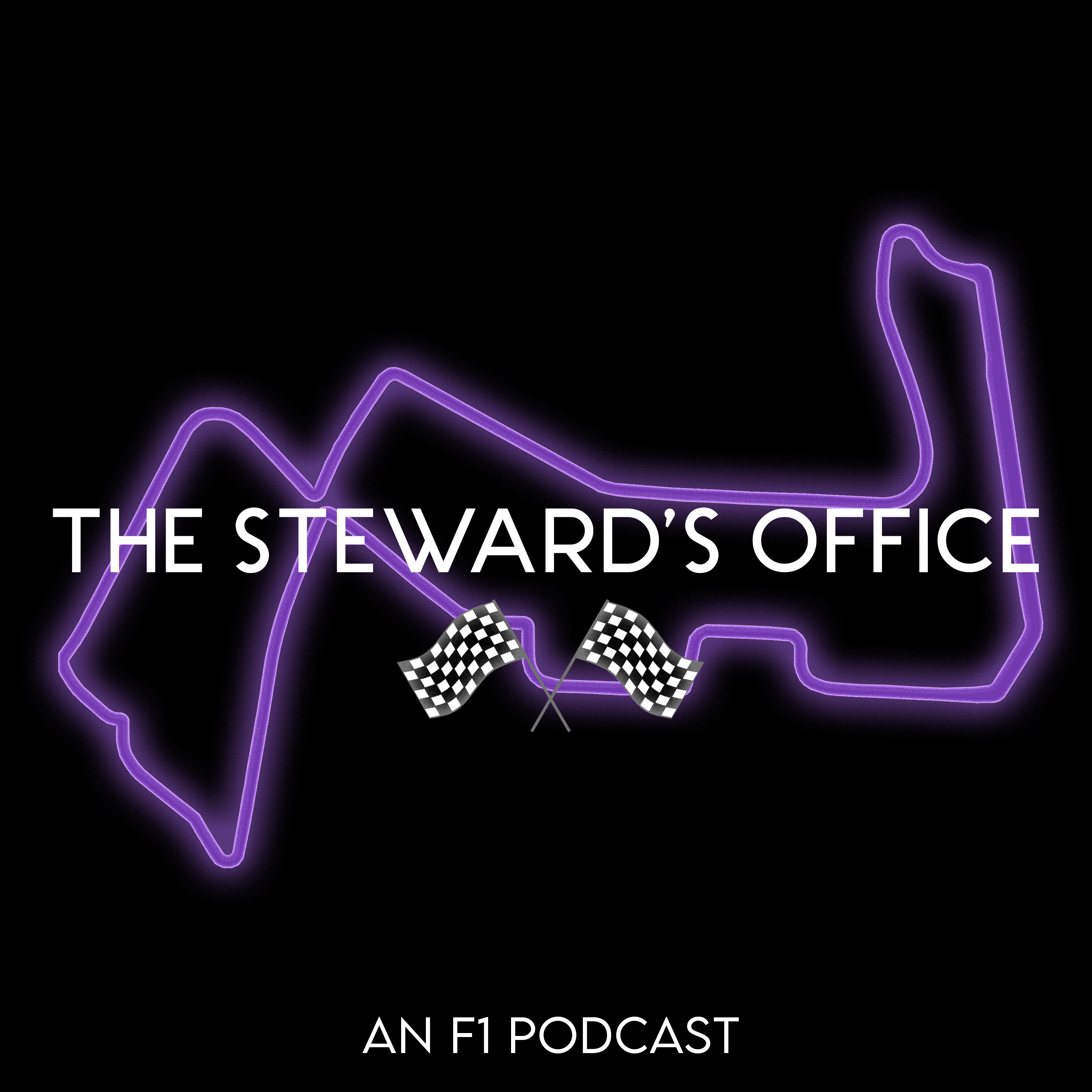 The Steward's Office - An F1 Podcast 