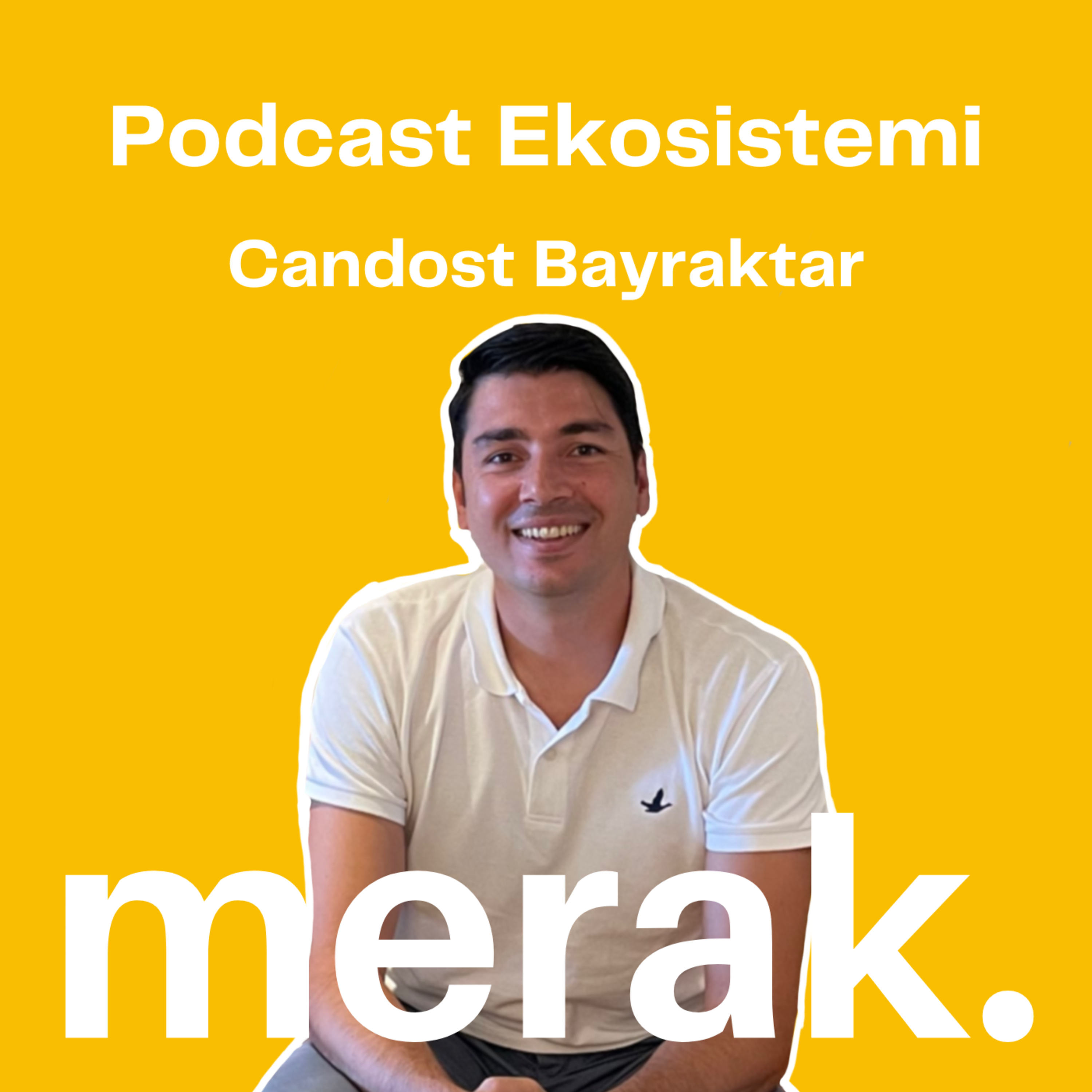 ⁣Candost Bayraktar ile Podcast Ekosistemi Üzerine