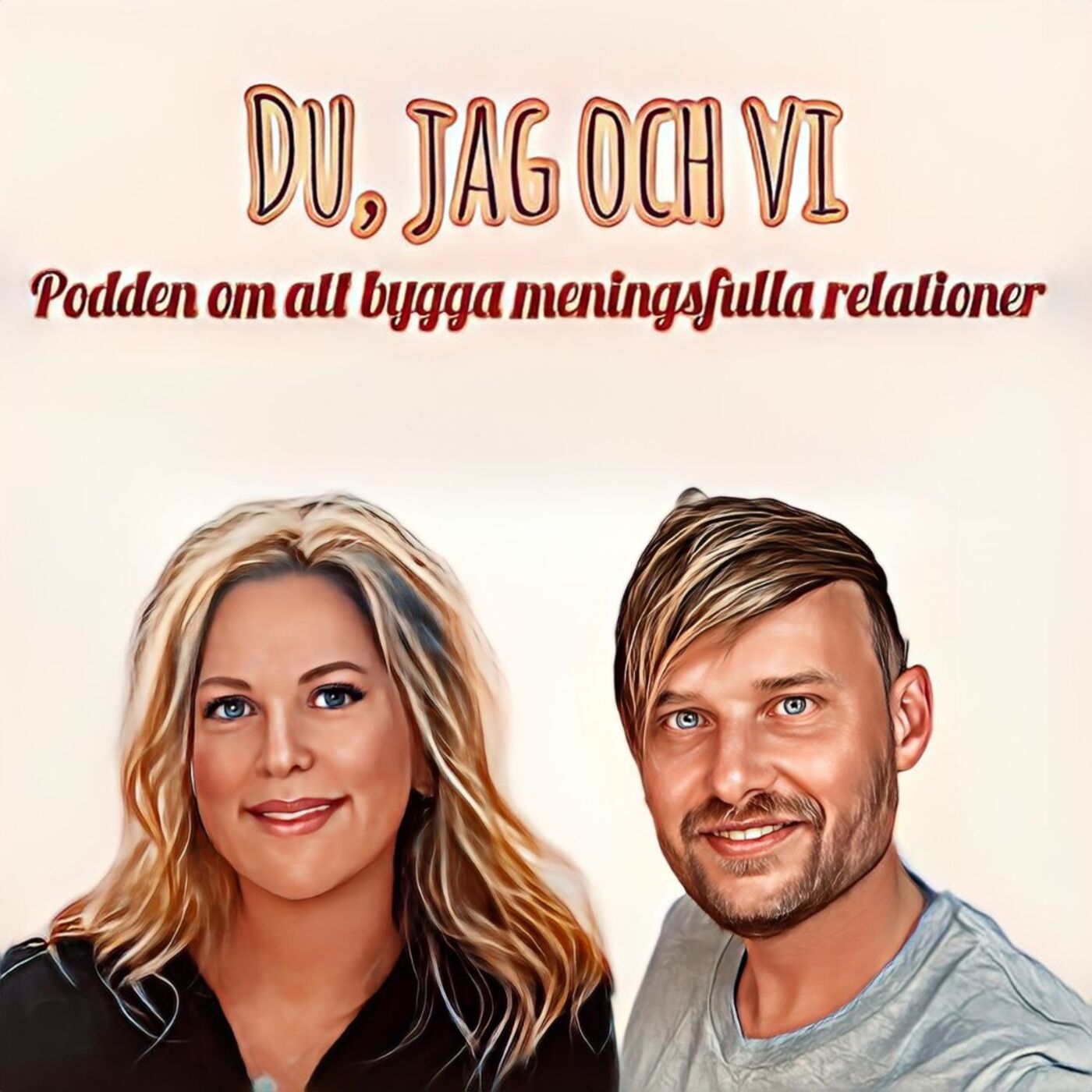 ⁣Avsnitt 7 - Hur vi pratar med varandra