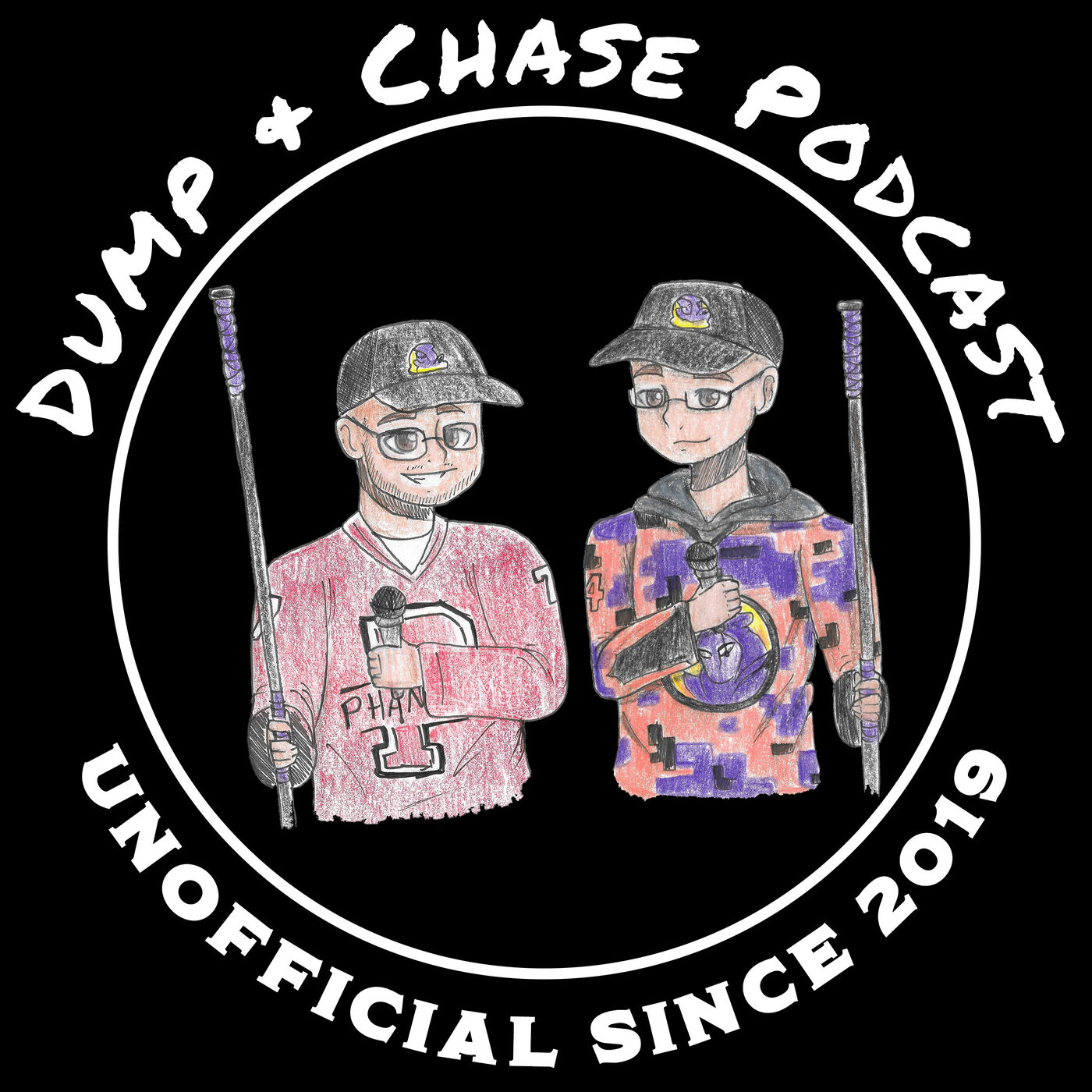 Dump & Chase Podcast 