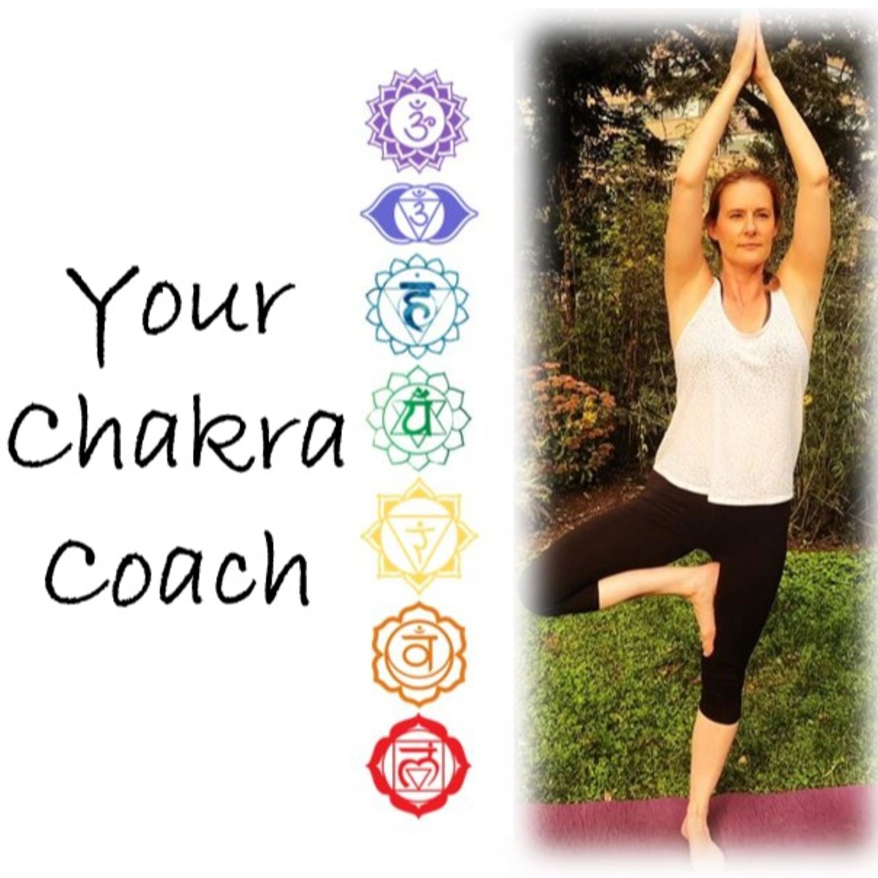 Your Chakra Coach 