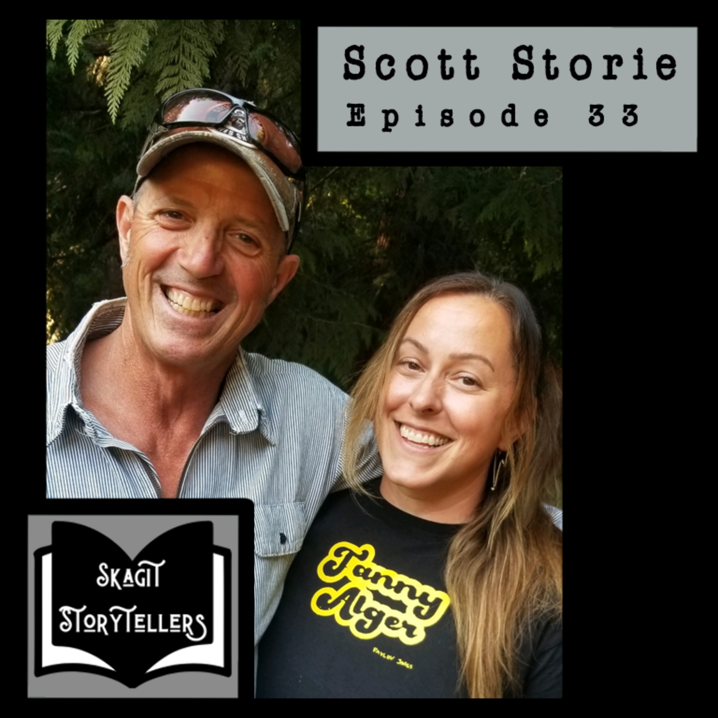 ⁣SS #033: Scott Storie