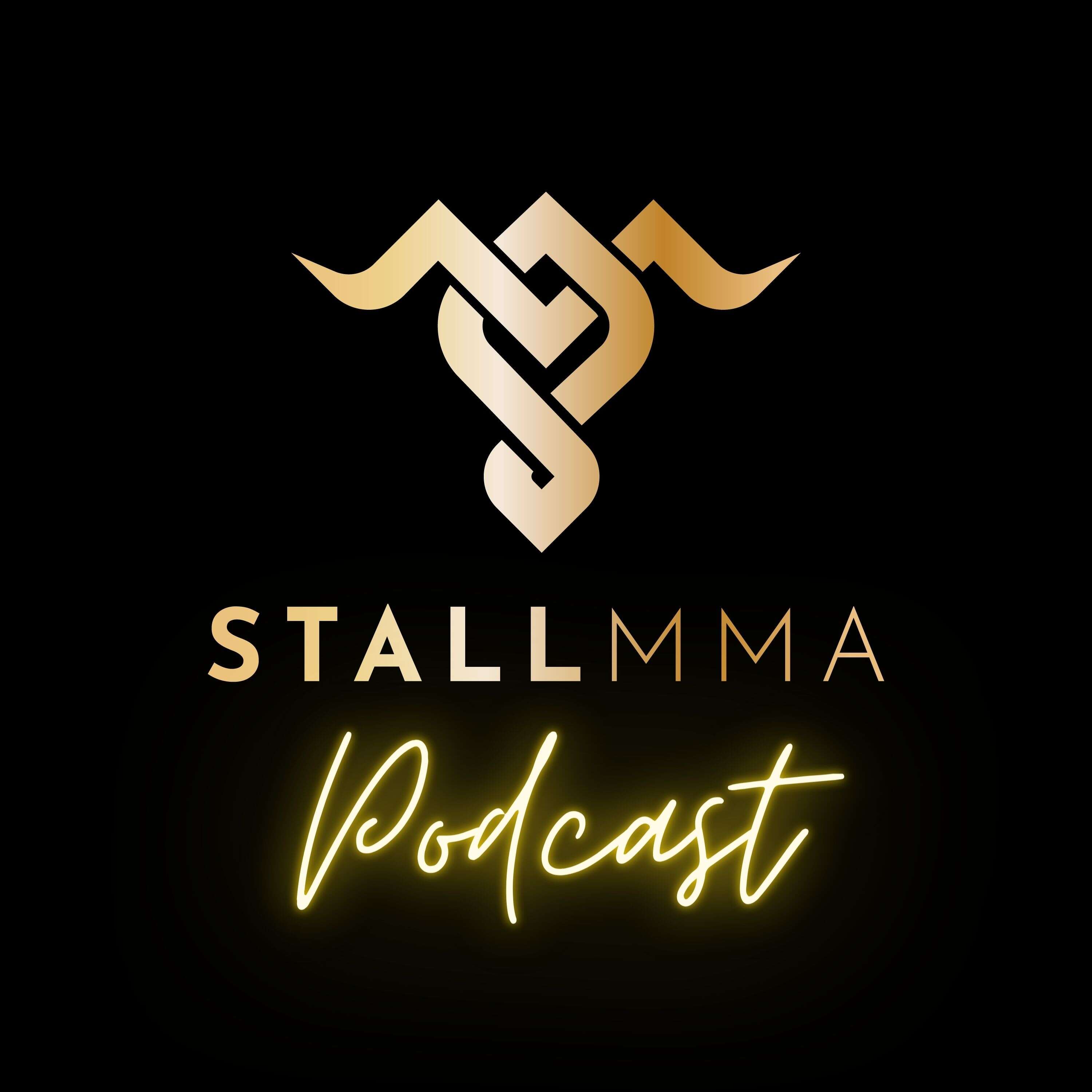 Stall MMA Podcast 