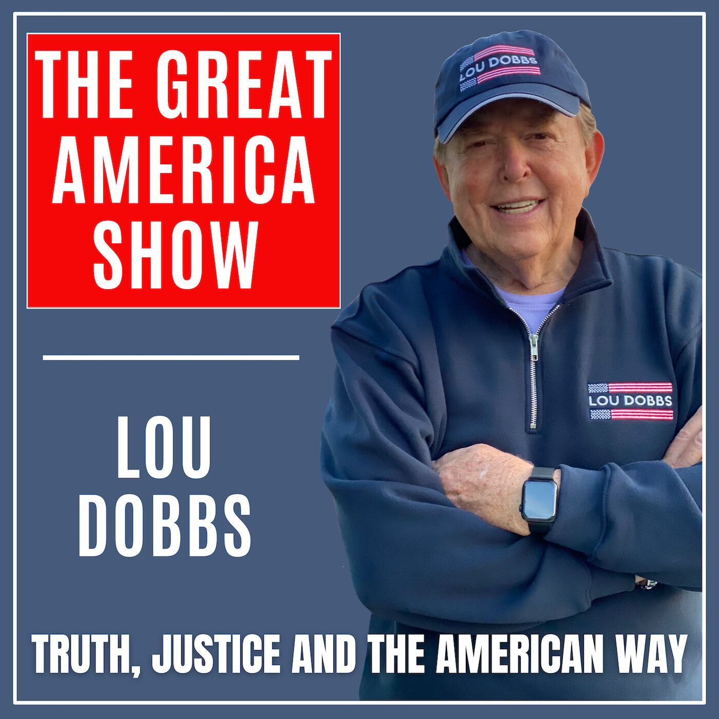 The Great America Show with Lou Dobbs 