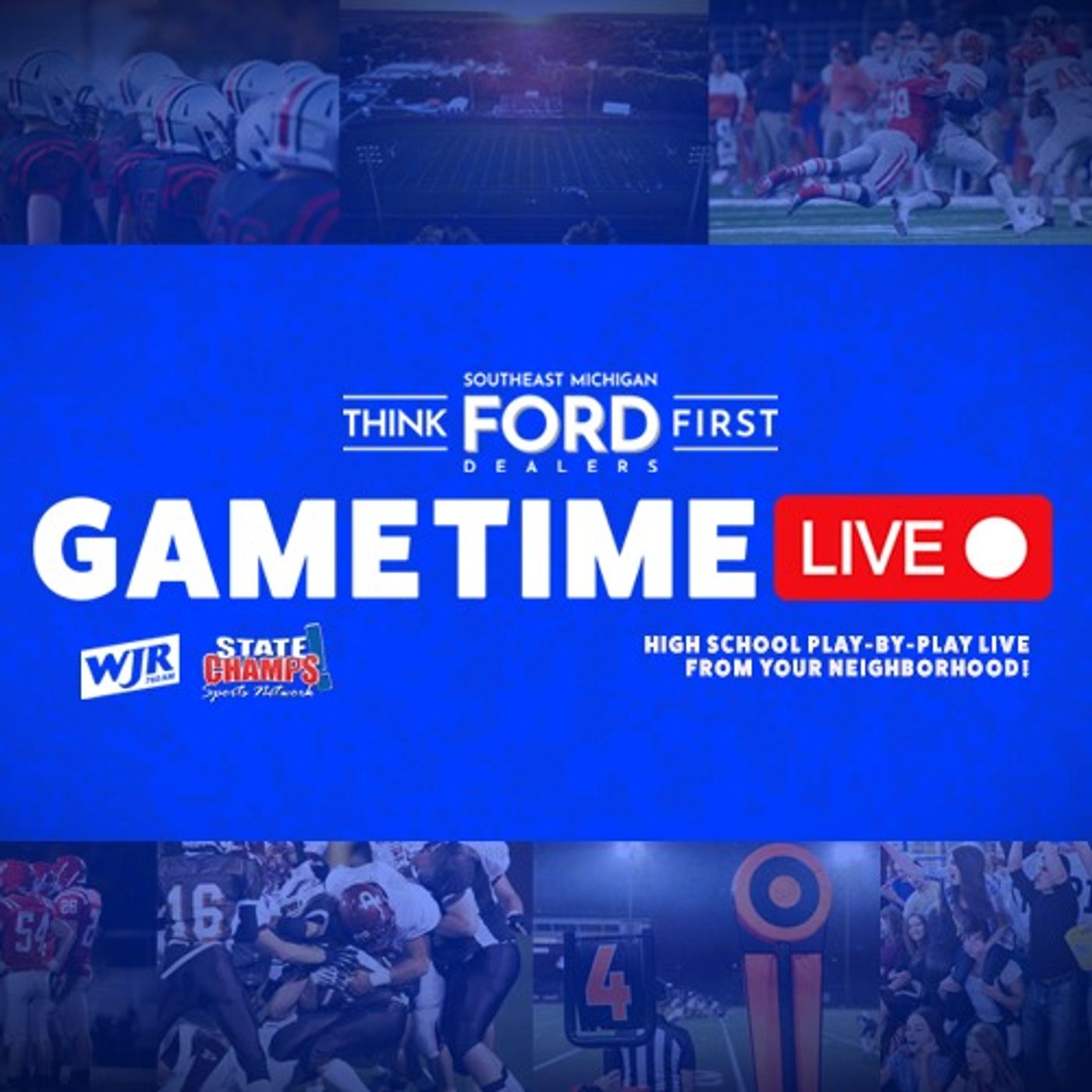 ⁣GAMETIME LIVE! ~ Macomb Dakota Vs. Chippewa Valley