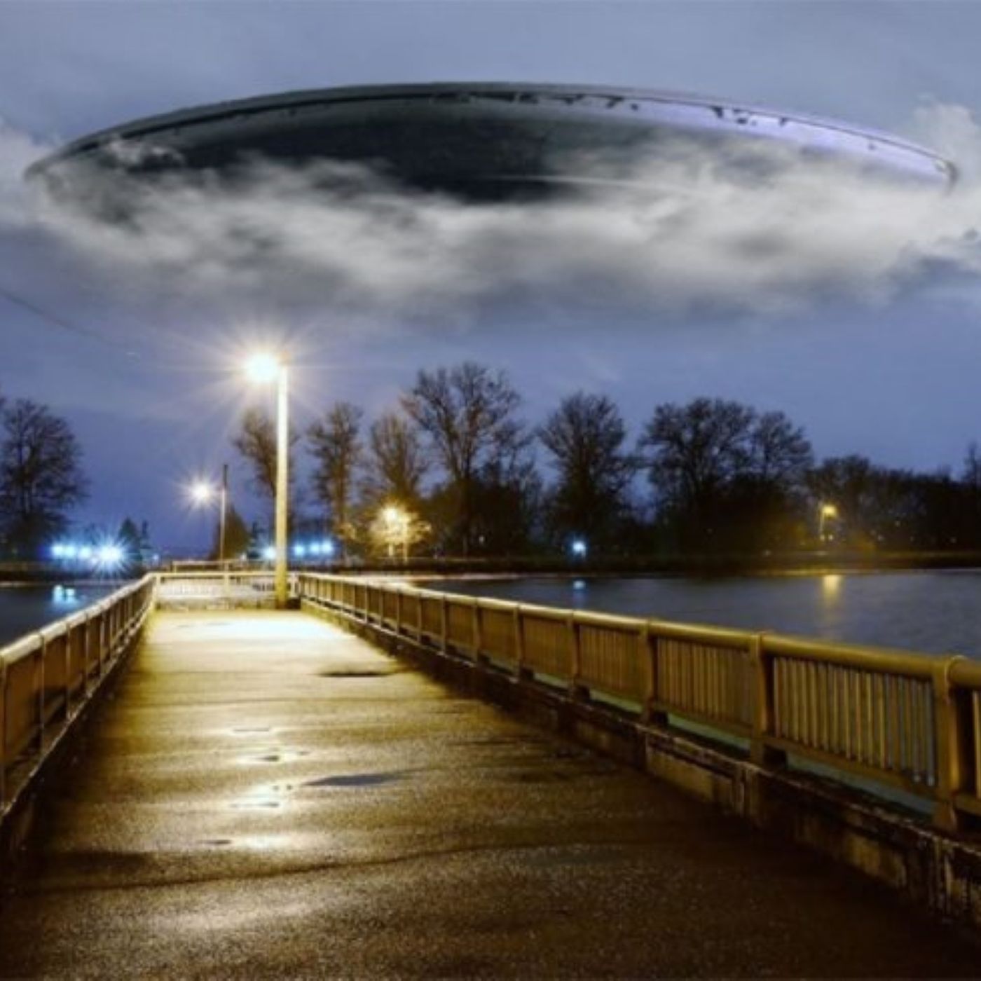 Disclosed: UFO Files 