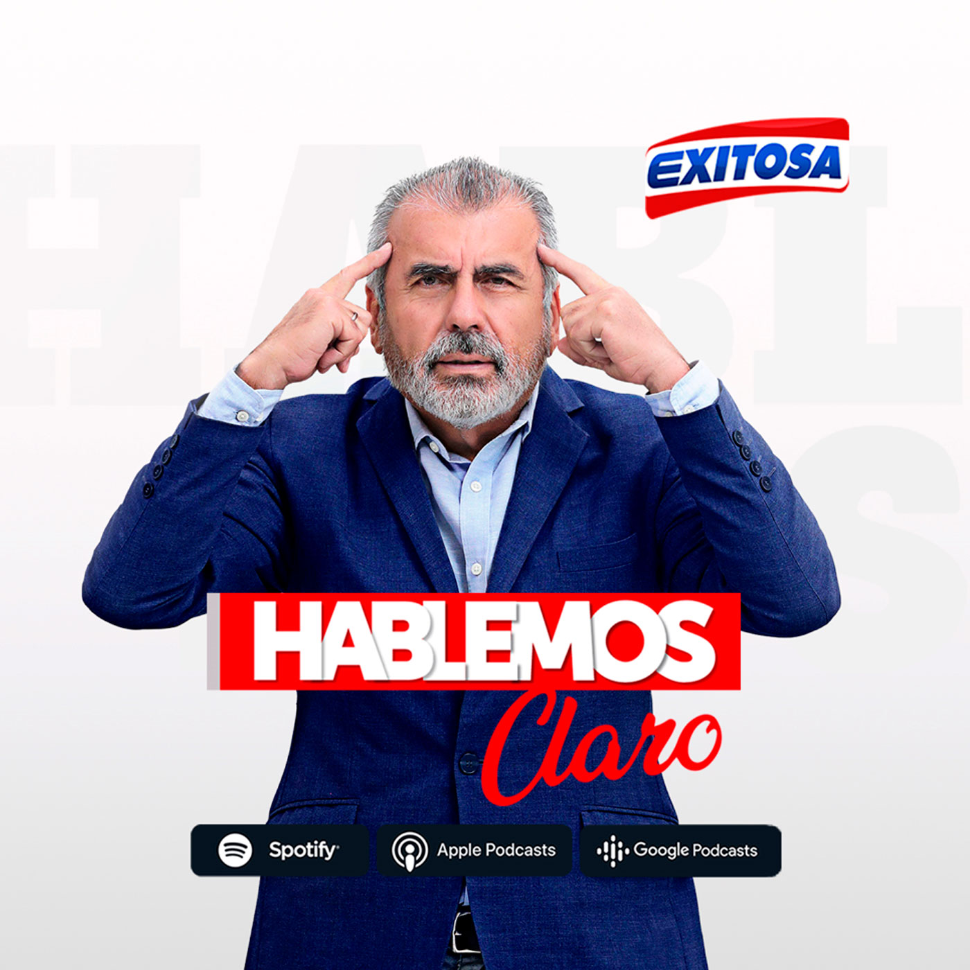 Nicolás Lúcar: Hablemos Claro 