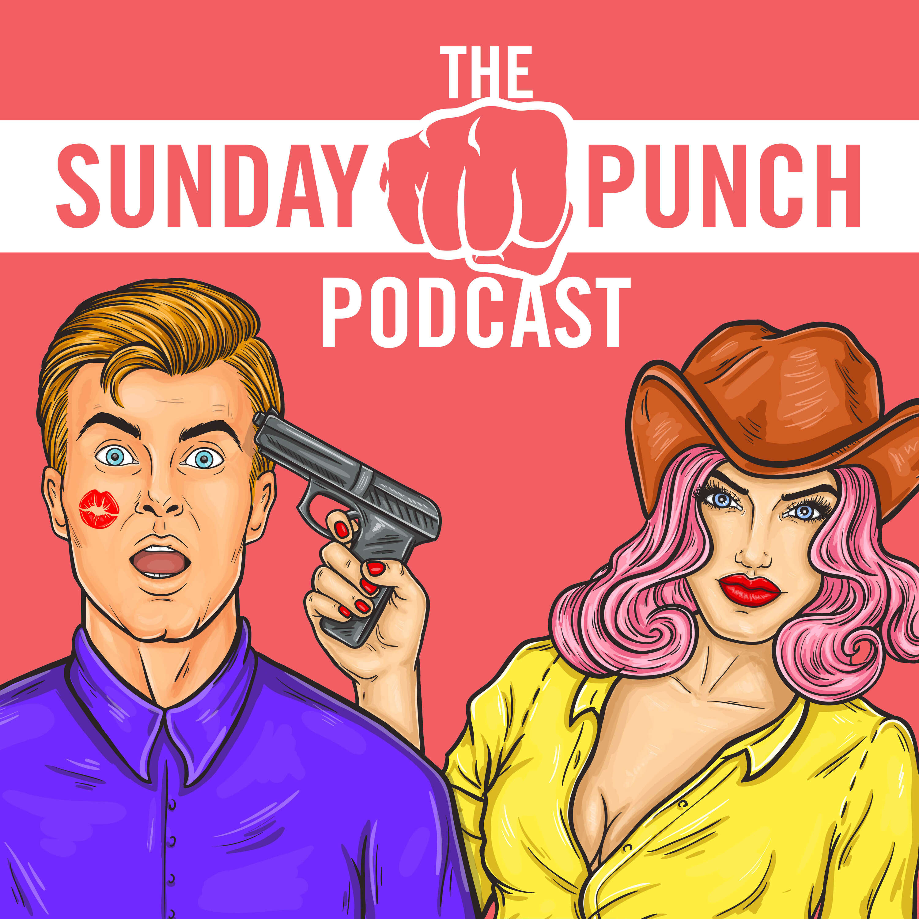 The Sunday Punch Podcast 