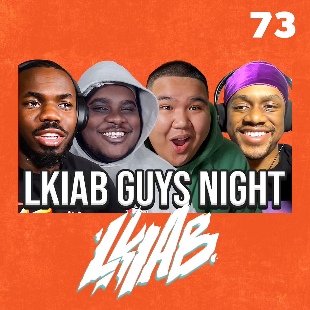 ⁣LKIAB GUYS NIGHT