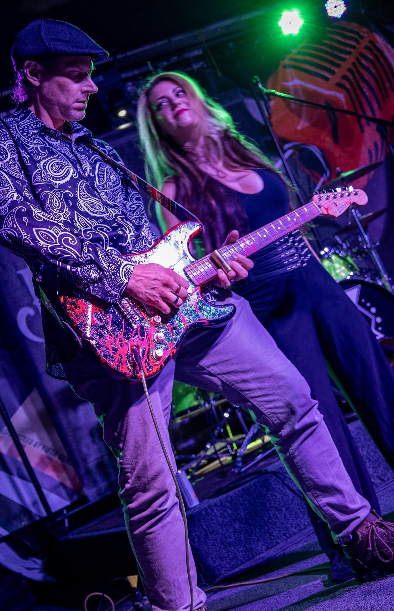 ⁣The Hook Rocks Concert Review: Bourbon House @Q Bar 9/7/2023