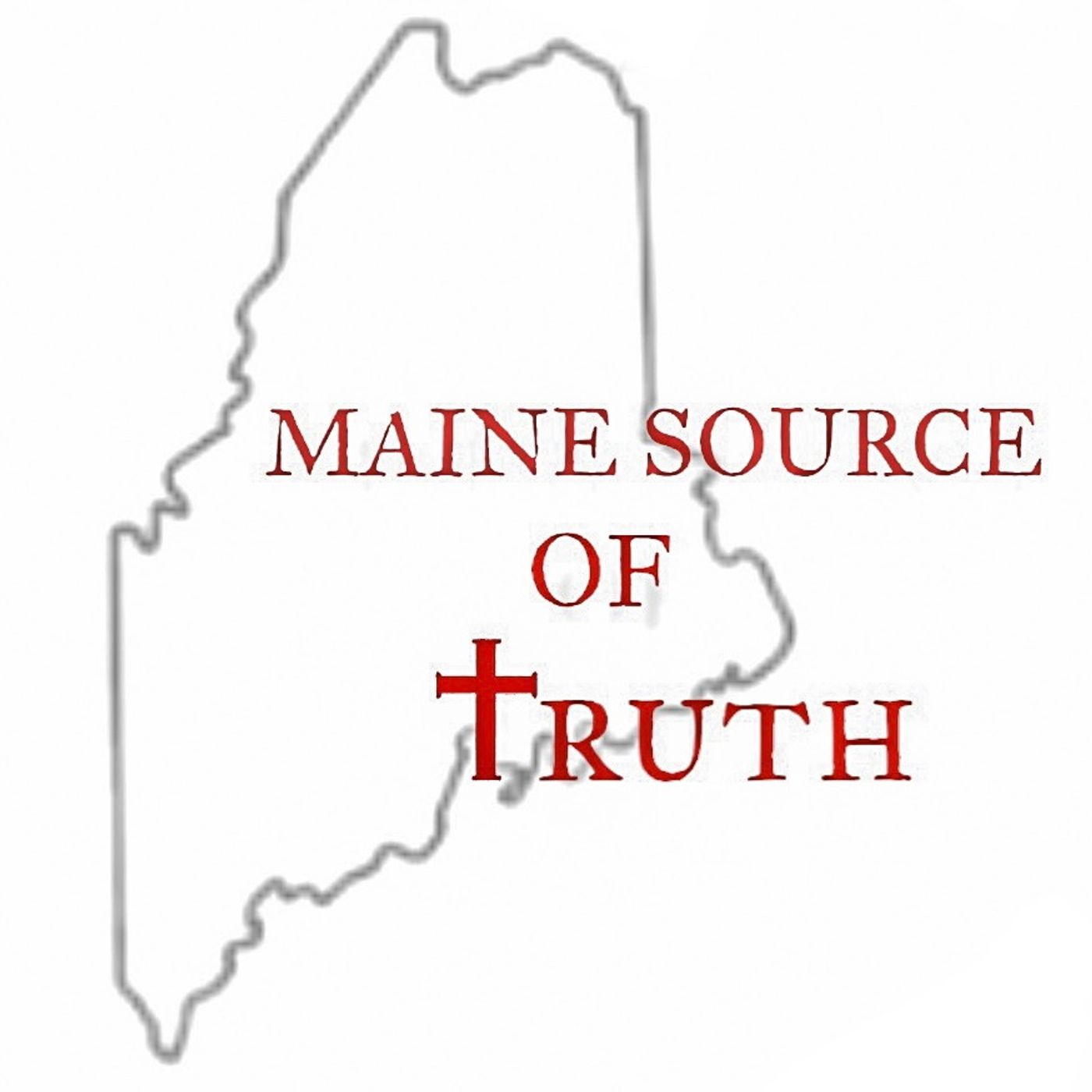 Maine Source Of Truth Podcast 