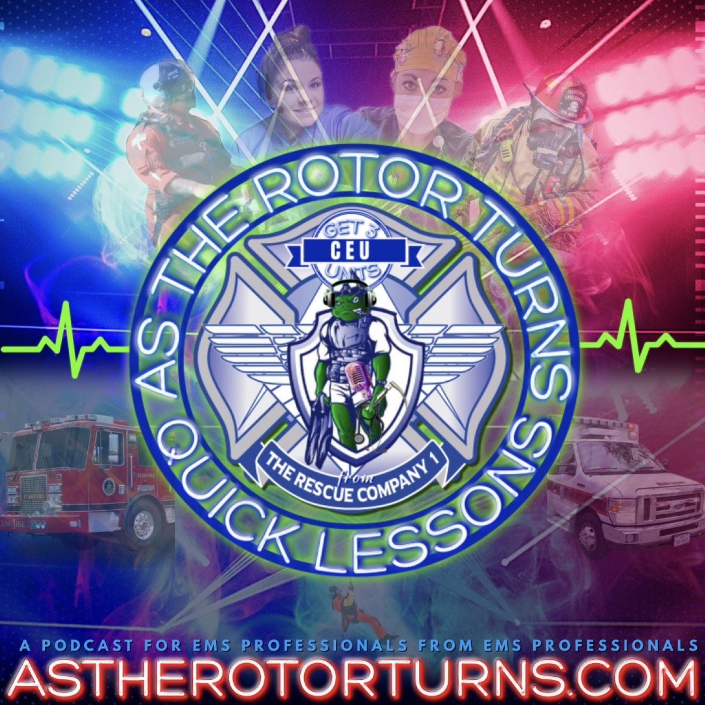 ATRT - Quick Lessons - Stages of Shock & How to Treat Them