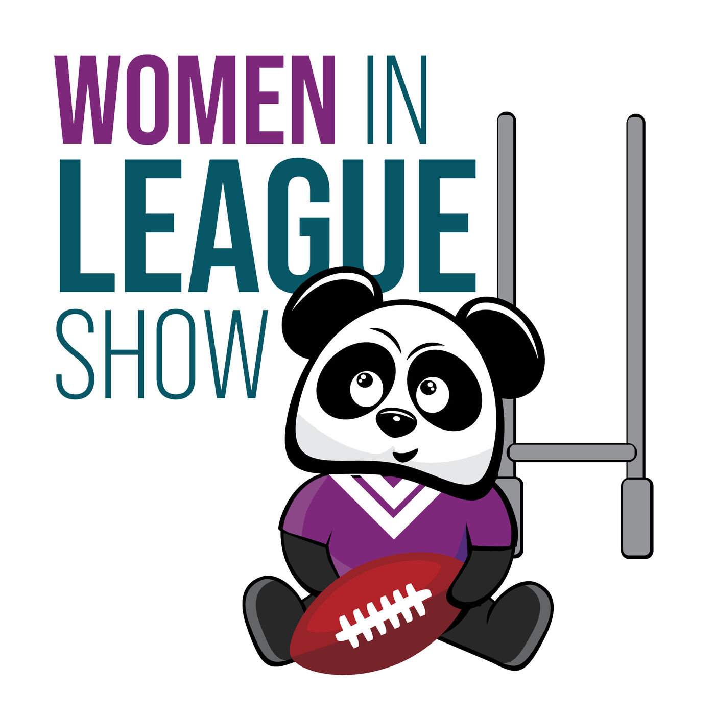 ⁣Women in League Show Bonus Episode: JAIME CHAPMAN