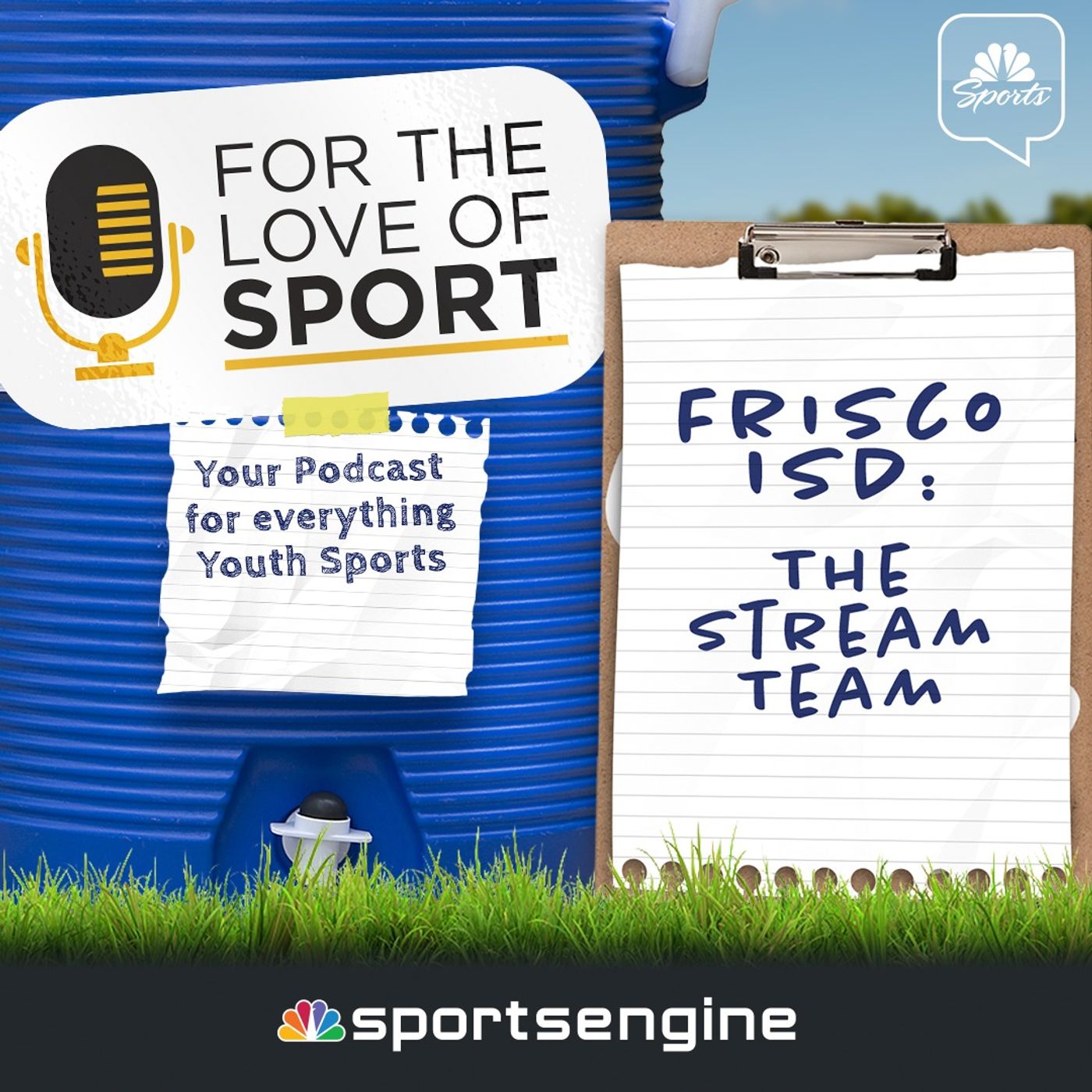 The Stream Team: Frisco ISD